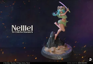 Bleach Nelliel