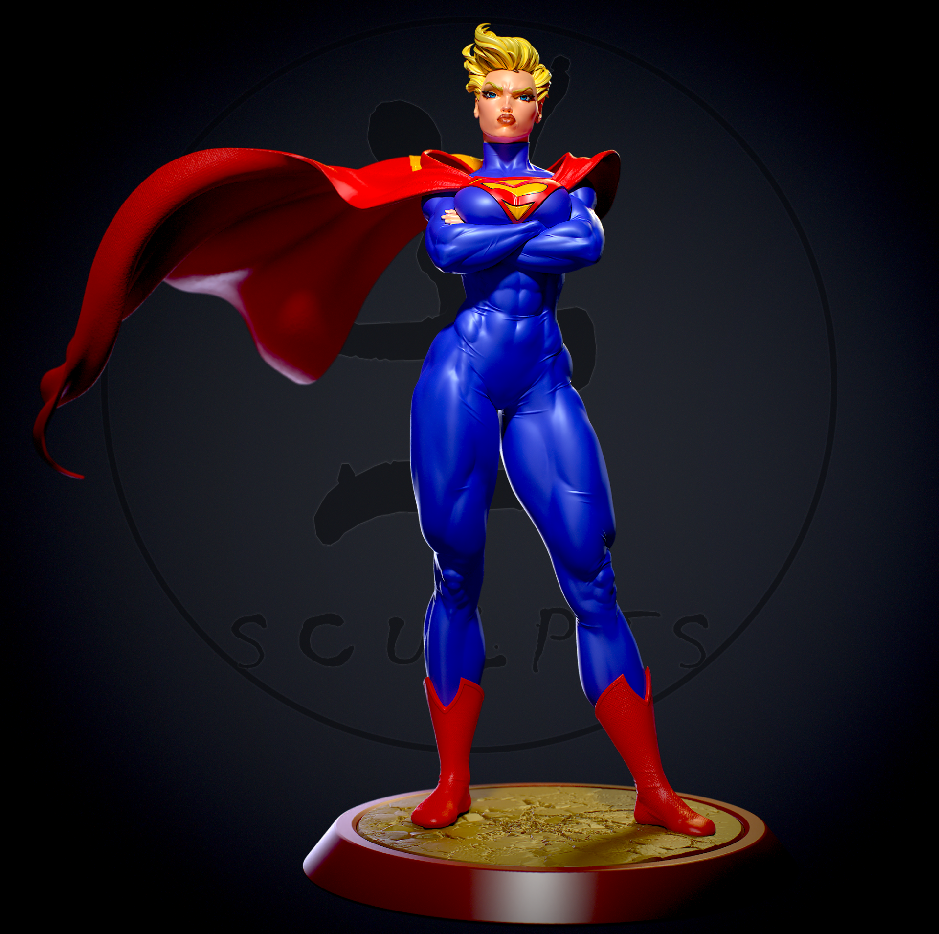 Elseworld's Supergirl - Image 9