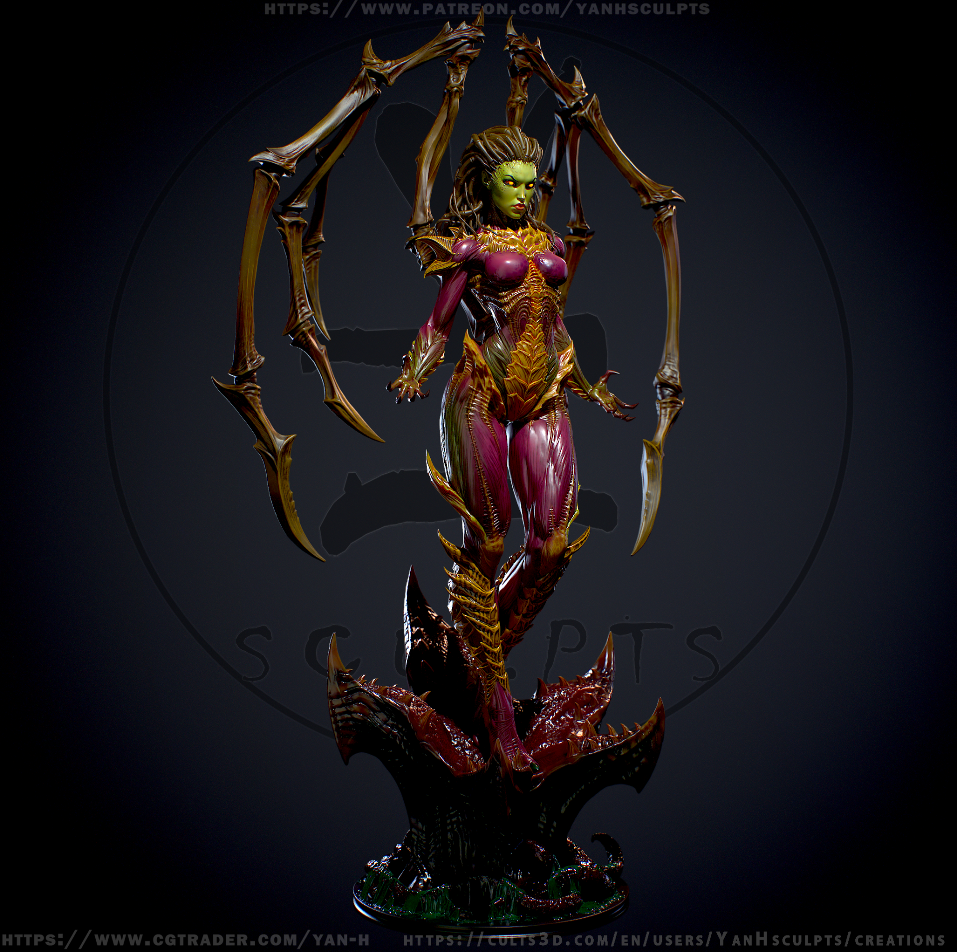 Sarah Kerrigan - Image 7