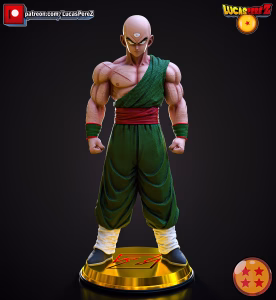 Guerrero Z – Ten Shin Han
