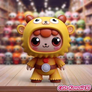 Cute Kawaii 001