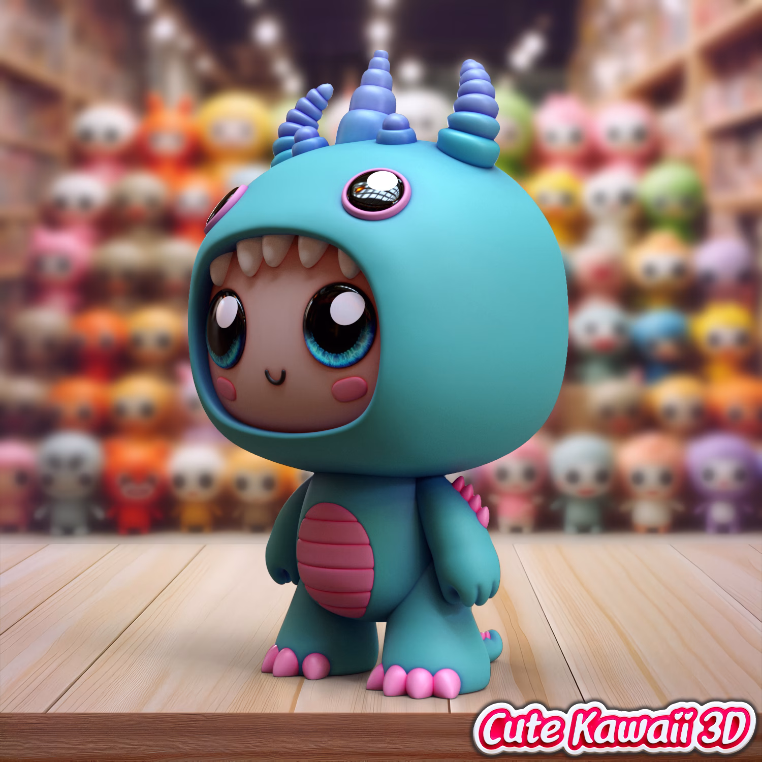 Cute Kawaii 002 - Image 3