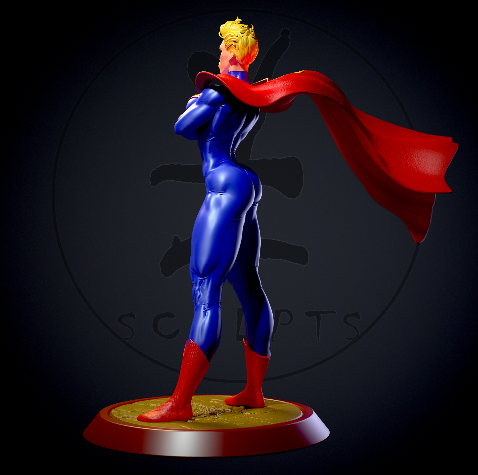 Elseworld's Supergirl - Image 8
