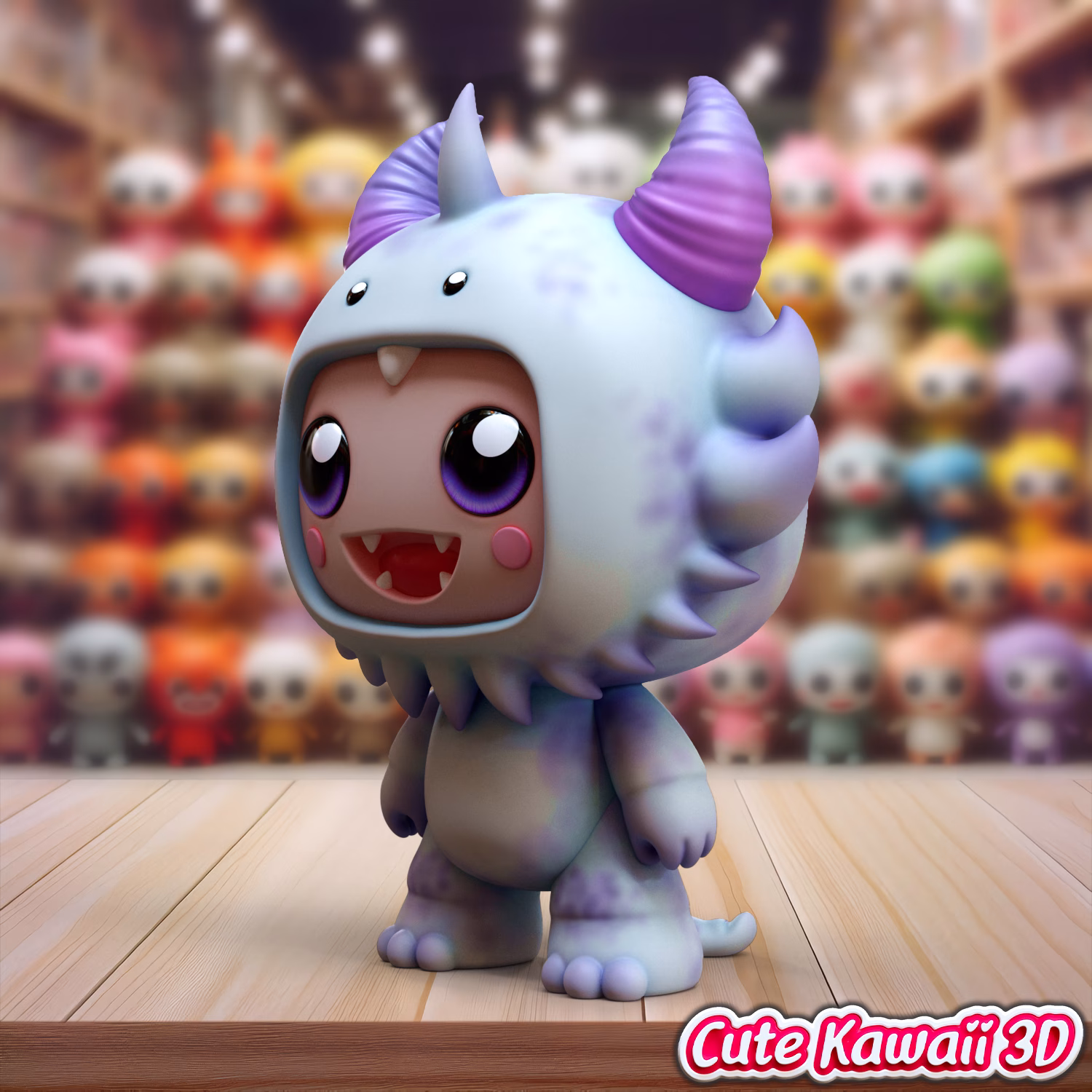 Cute Kawaii 003 - Image 3