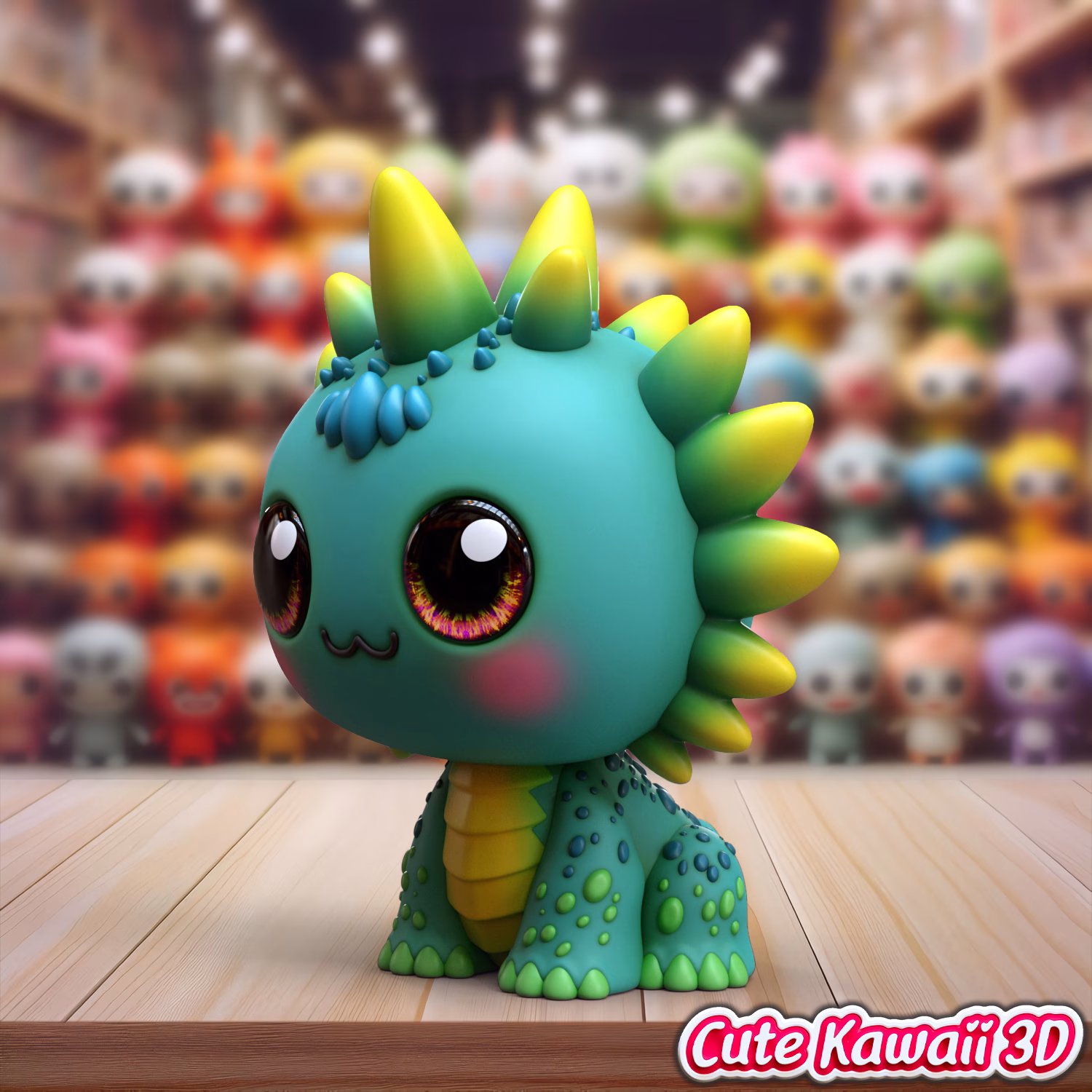Cute Kawaii 004 - Image 3