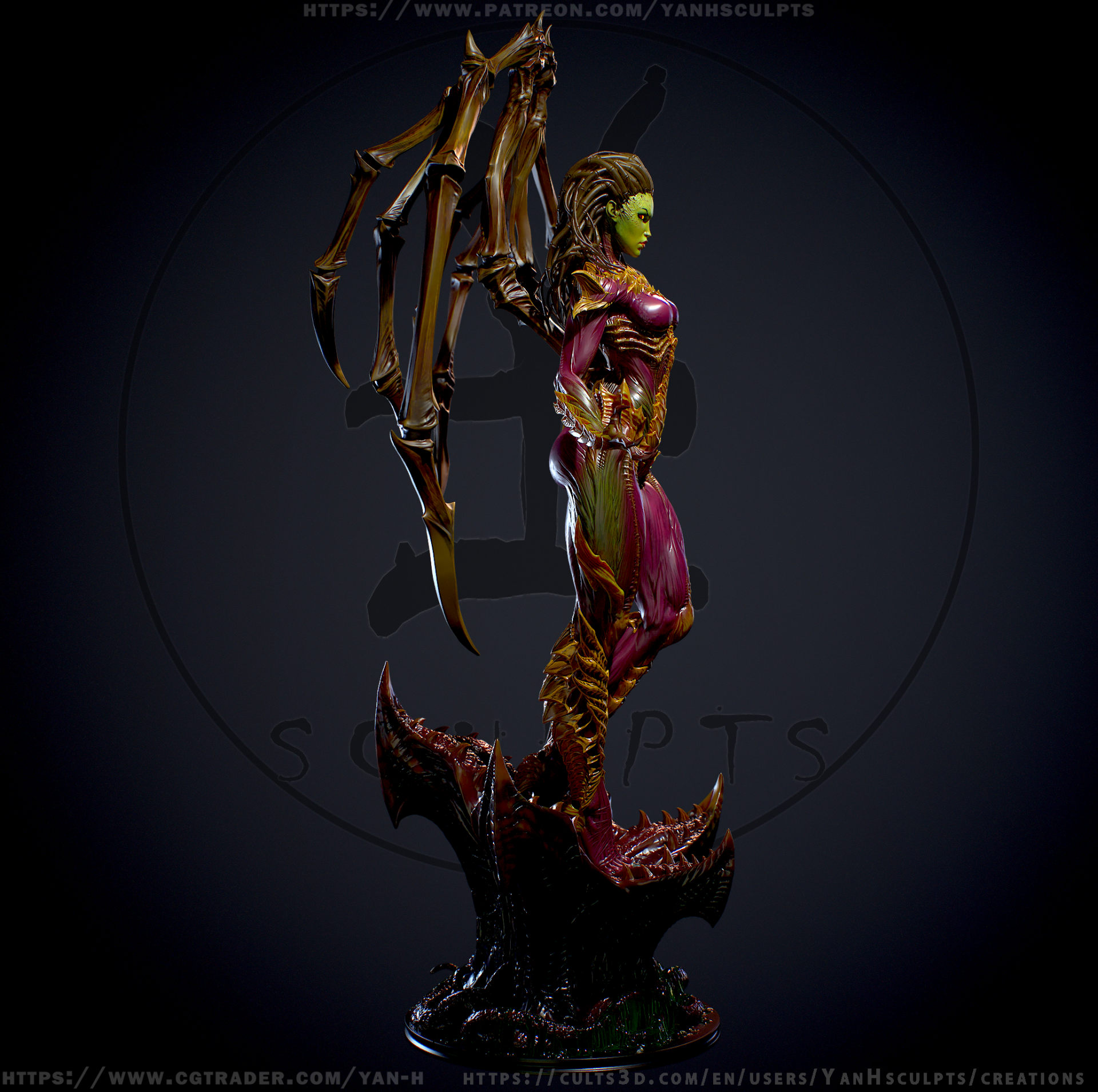 Sarah Kerrigan - Image 6