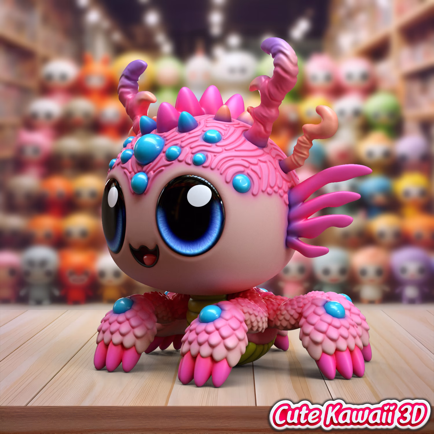 Cute Kawaii 005 - Image 3