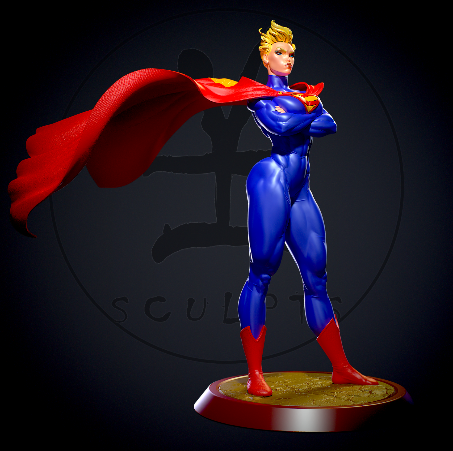 Elseworld's Supergirl - Image 7