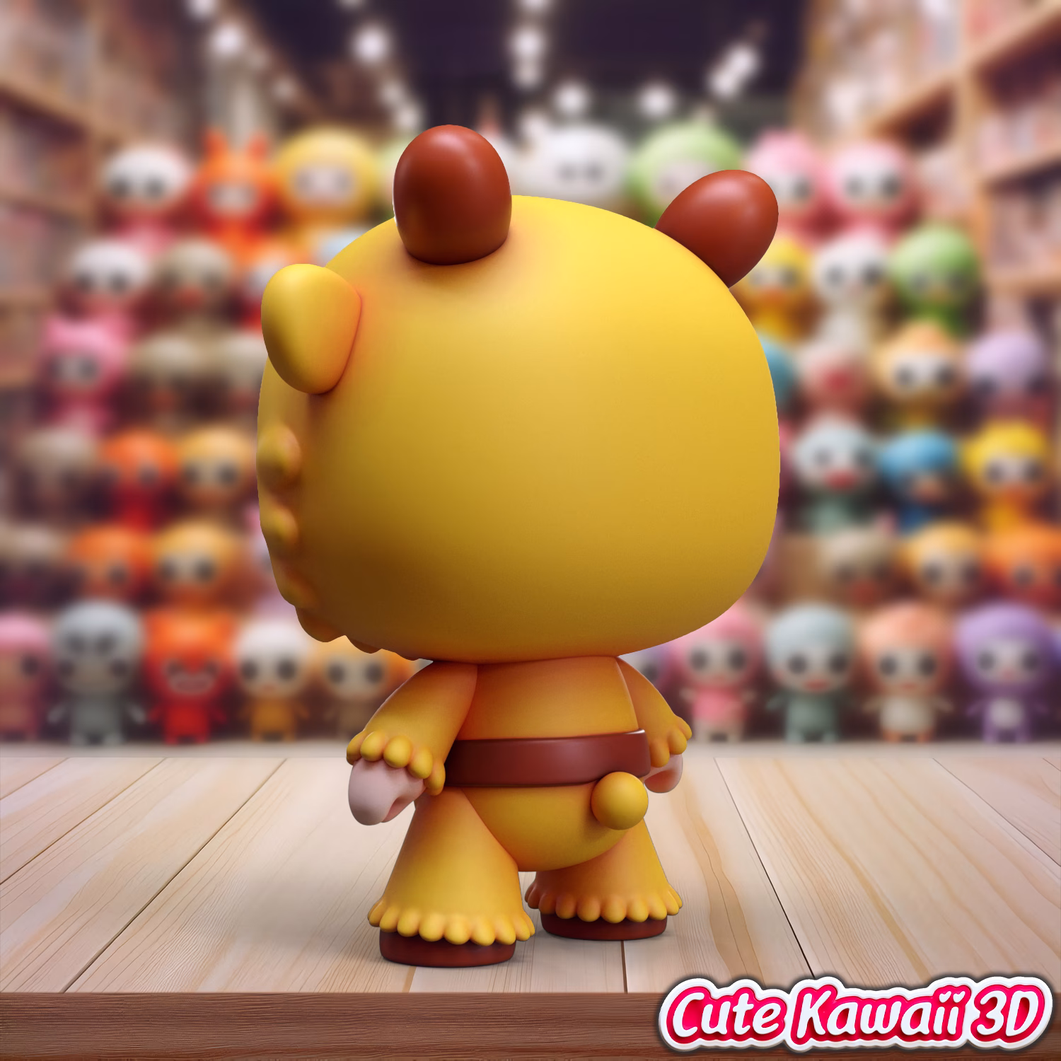 Cute Kawaii 001 - Image 4