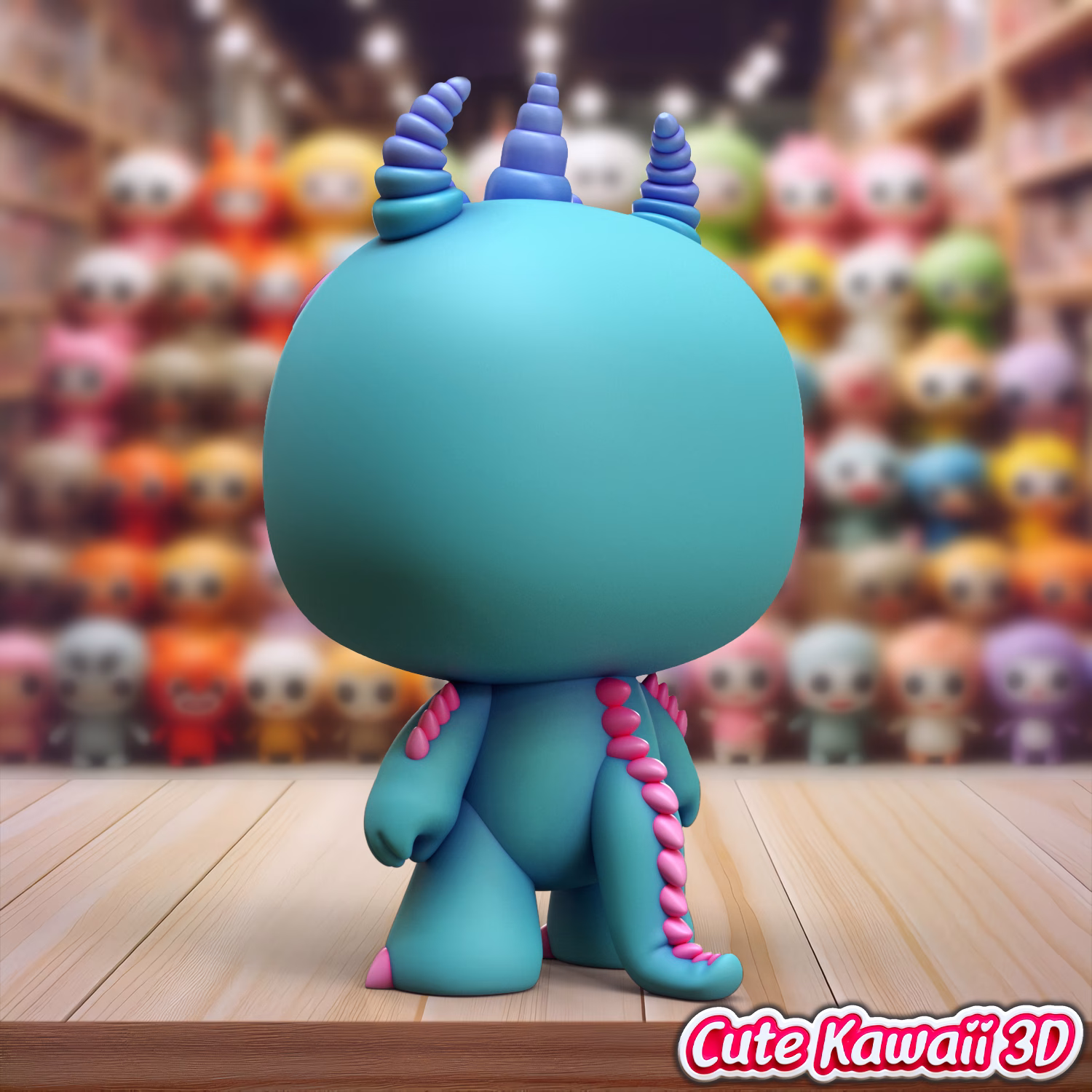 Cute Kawaii 002 - Image 4