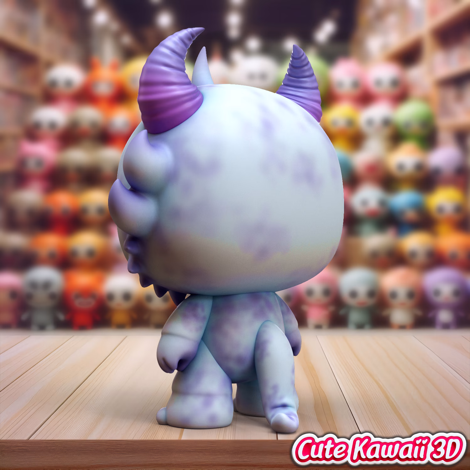 Cute Kawaii 003 - Image 4