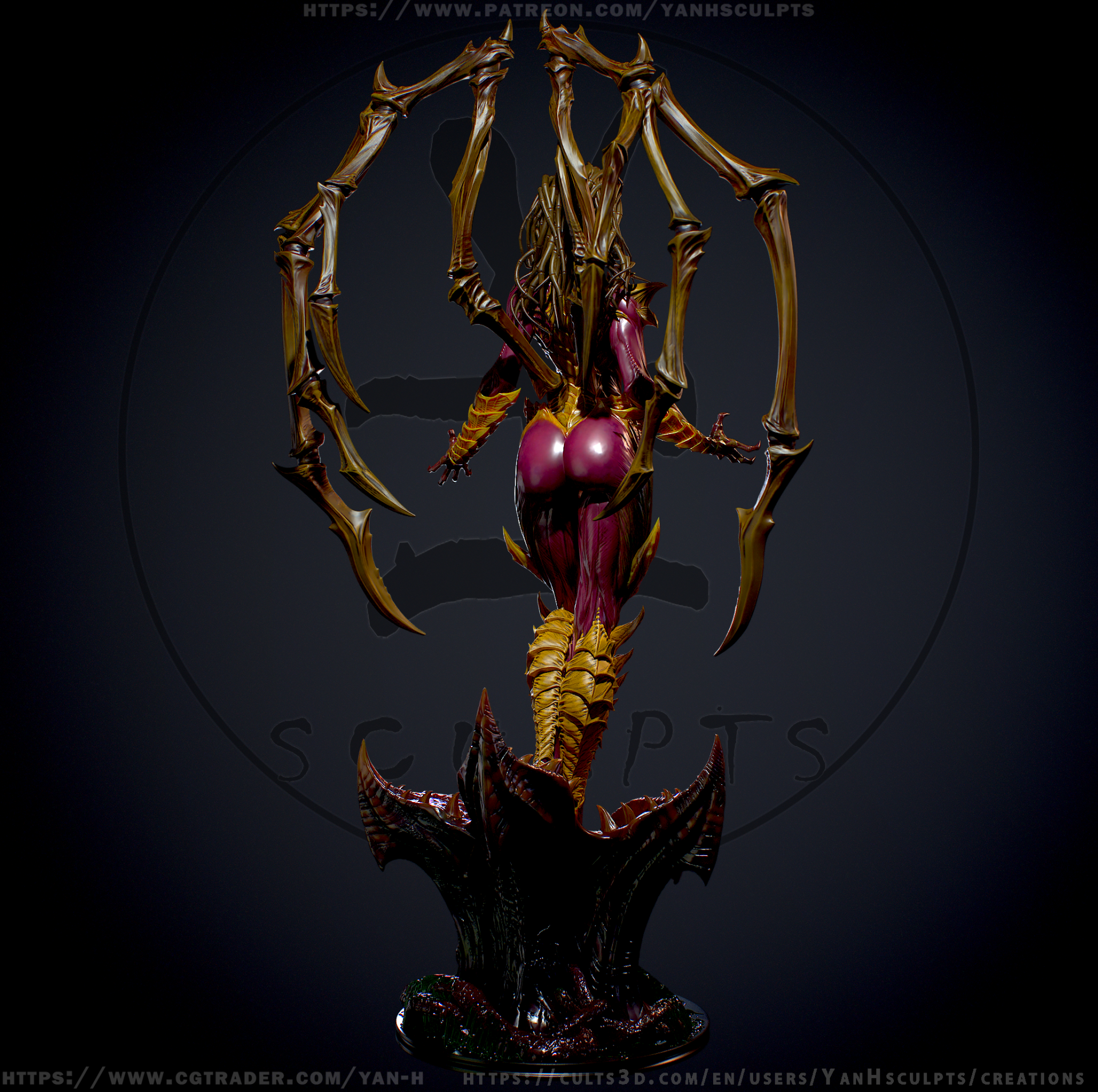 Sarah Kerrigan - Image 5