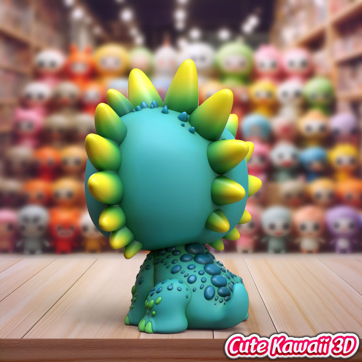 Cute Kawaii 004 - Image 4