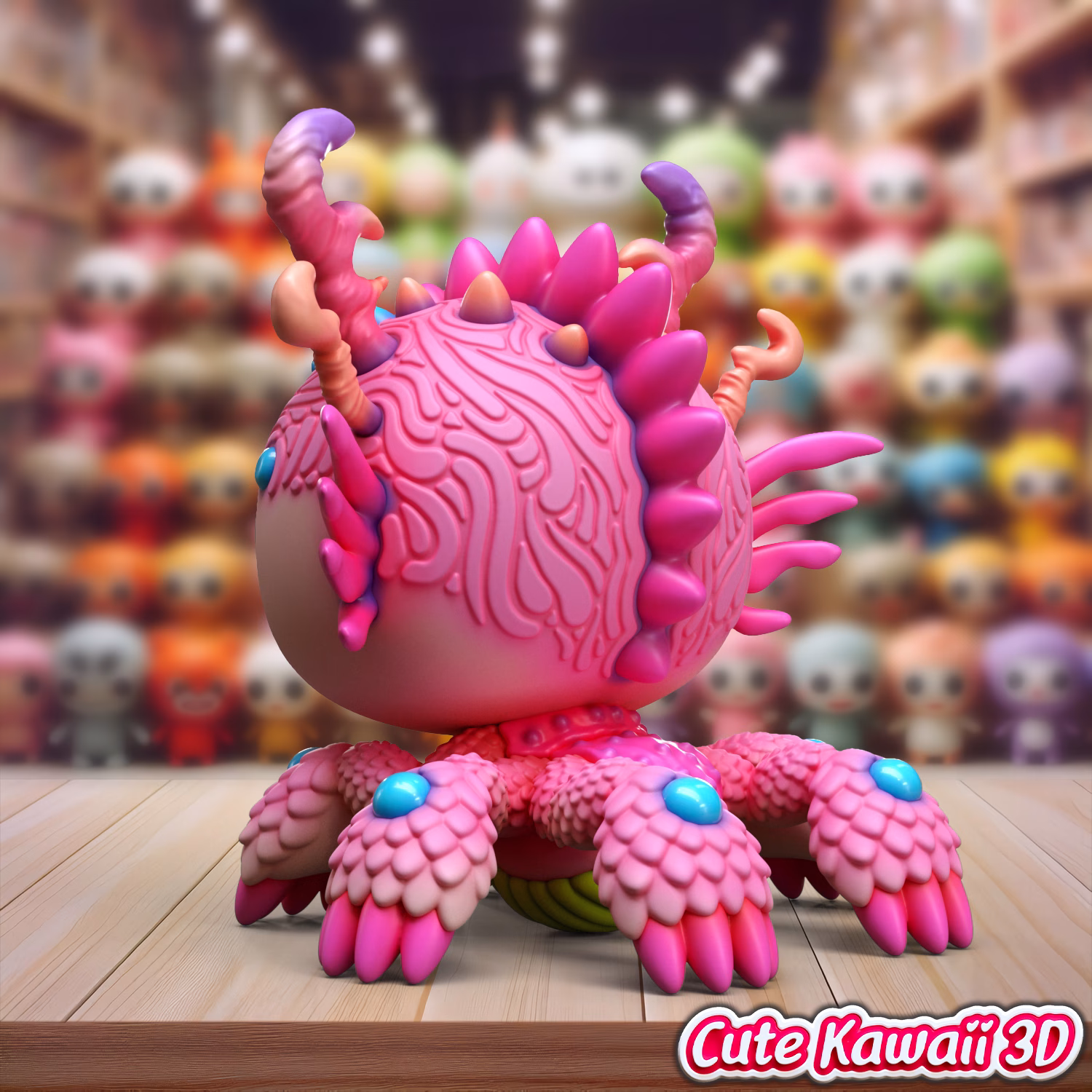Cute Kawaii 005 - Image 4