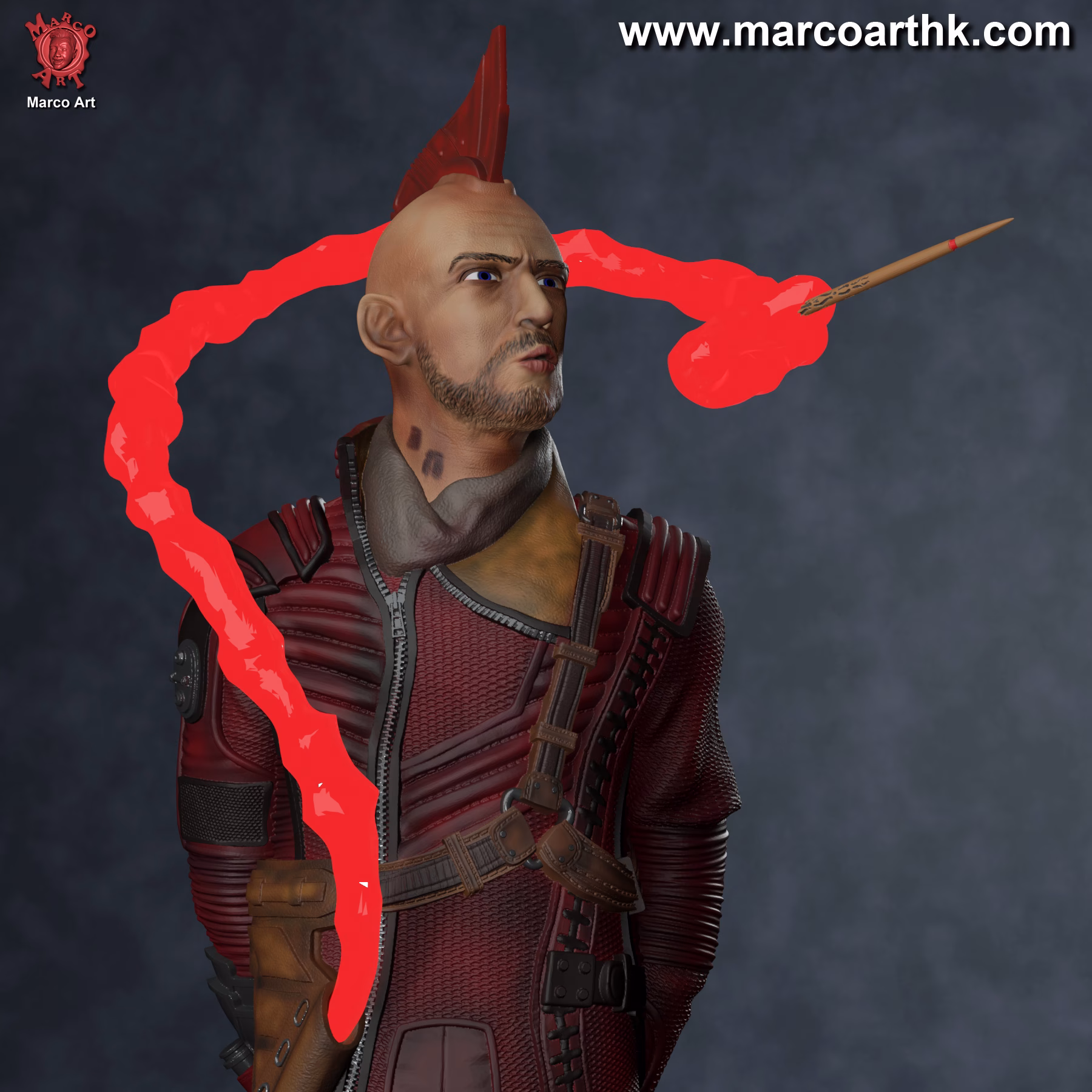Cosmo and Kraglin - Image 5