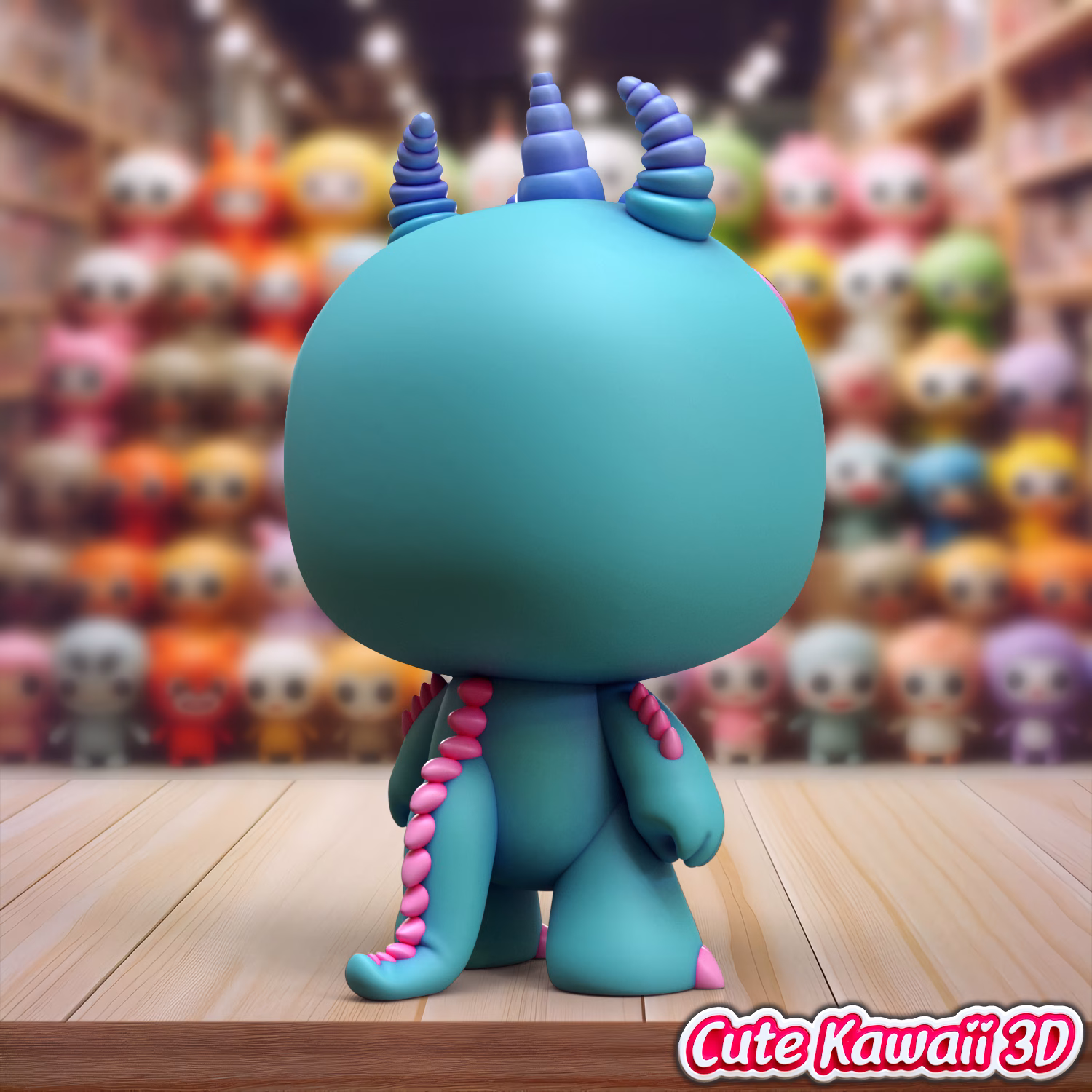 Cute Kawaii 002 - Image 5
