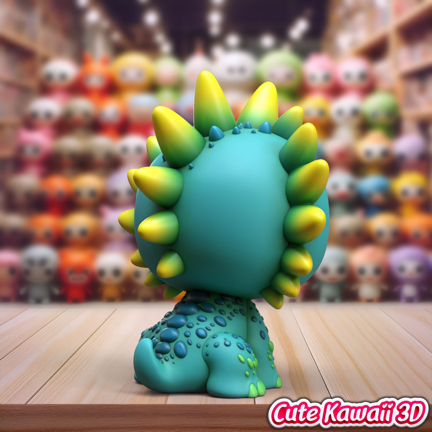 Cute Kawaii 004 - Image 5