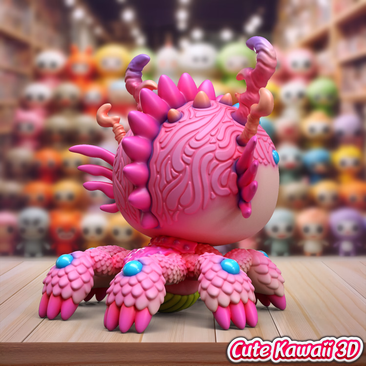 Cute Kawaii 005 - Image 5