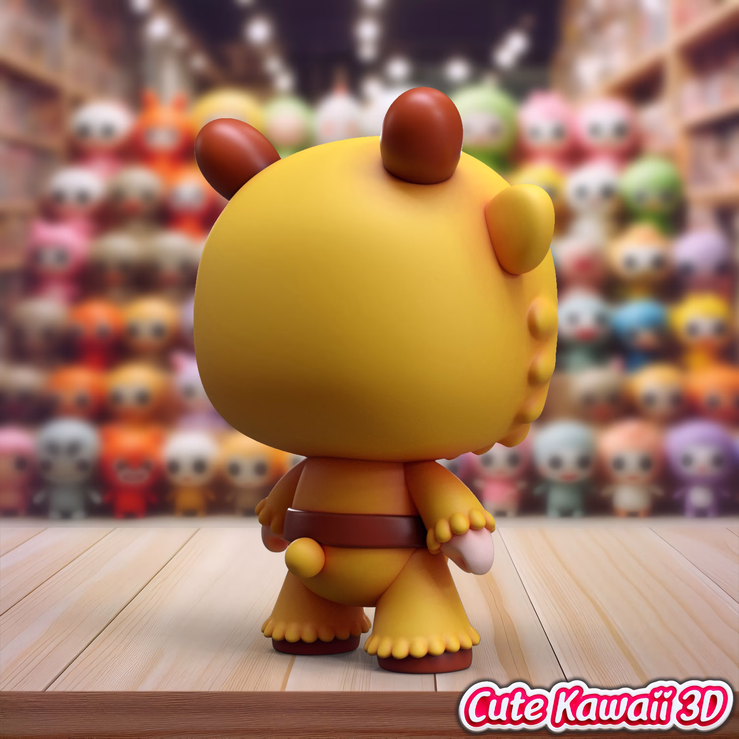 Cute Kawaii 001 - Image 5