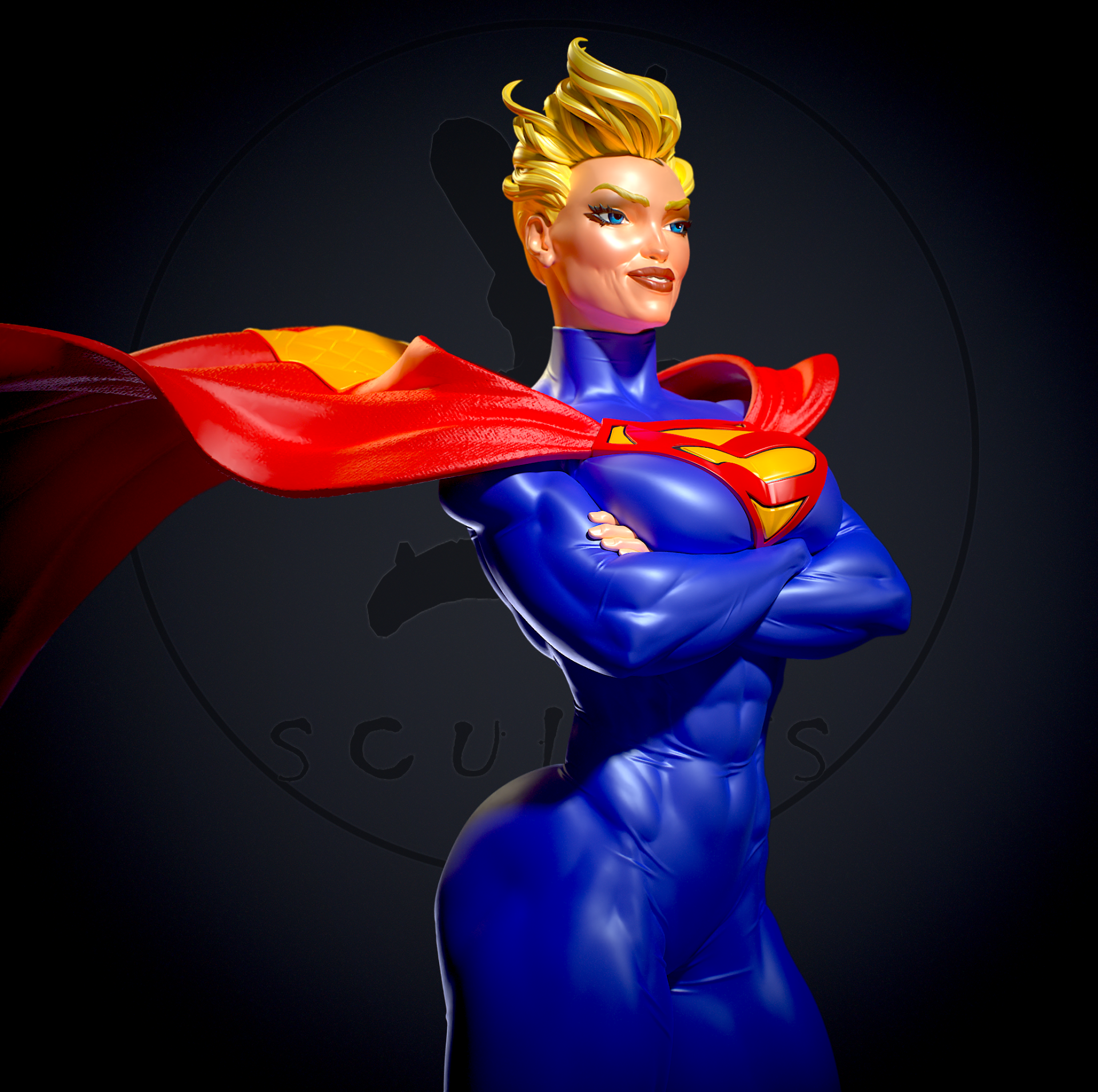 Elseworld's Supergirl - Image 5