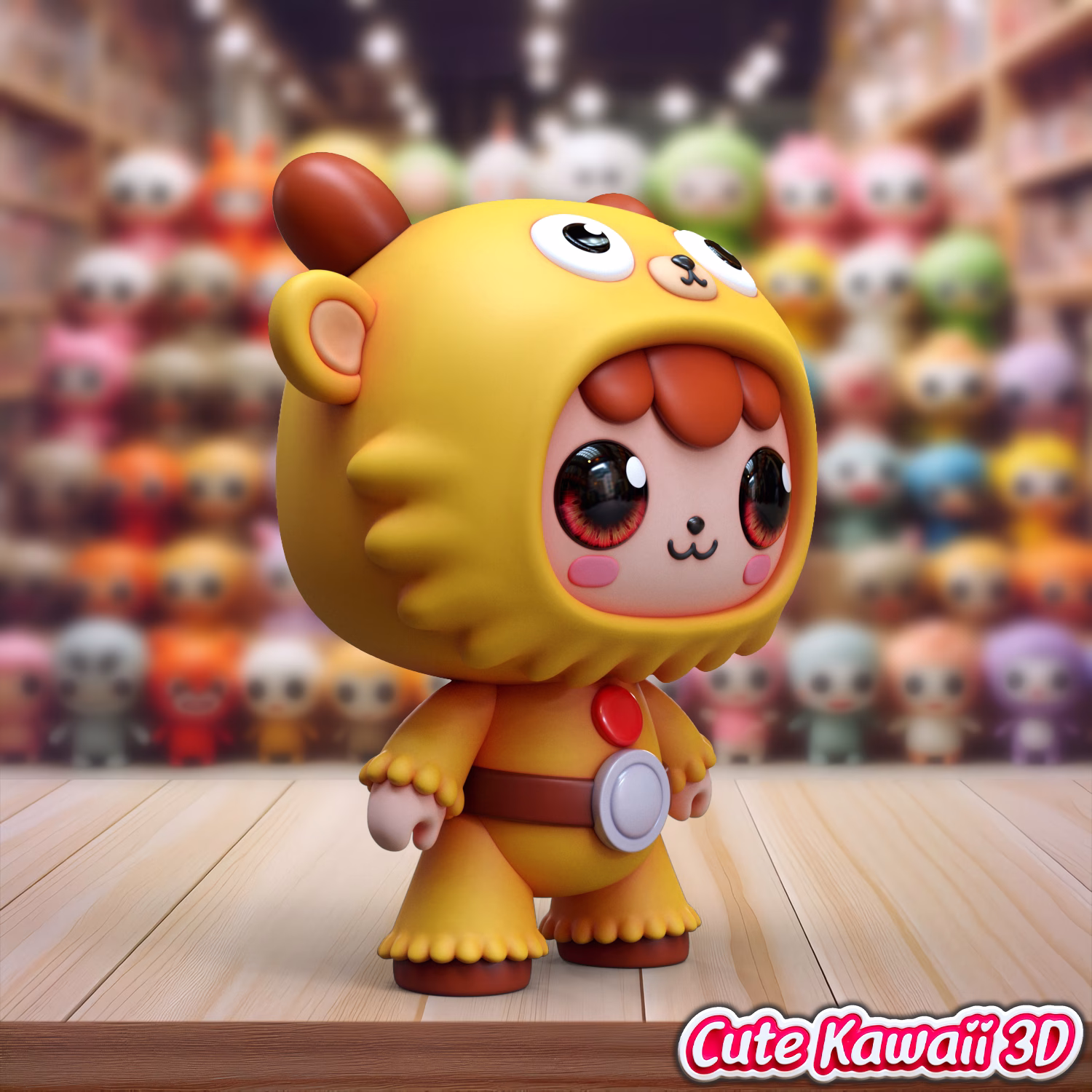 Cute Kawaii 001 - Image 6