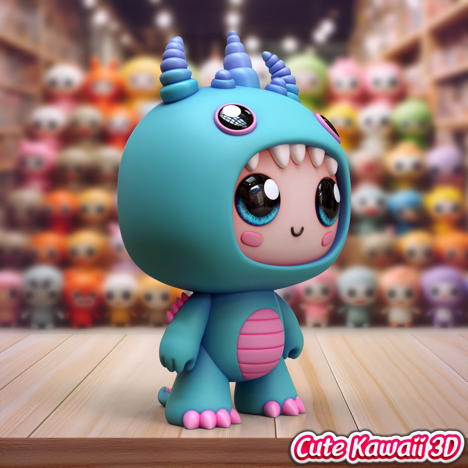Cute Kawaii 002 - Image 6