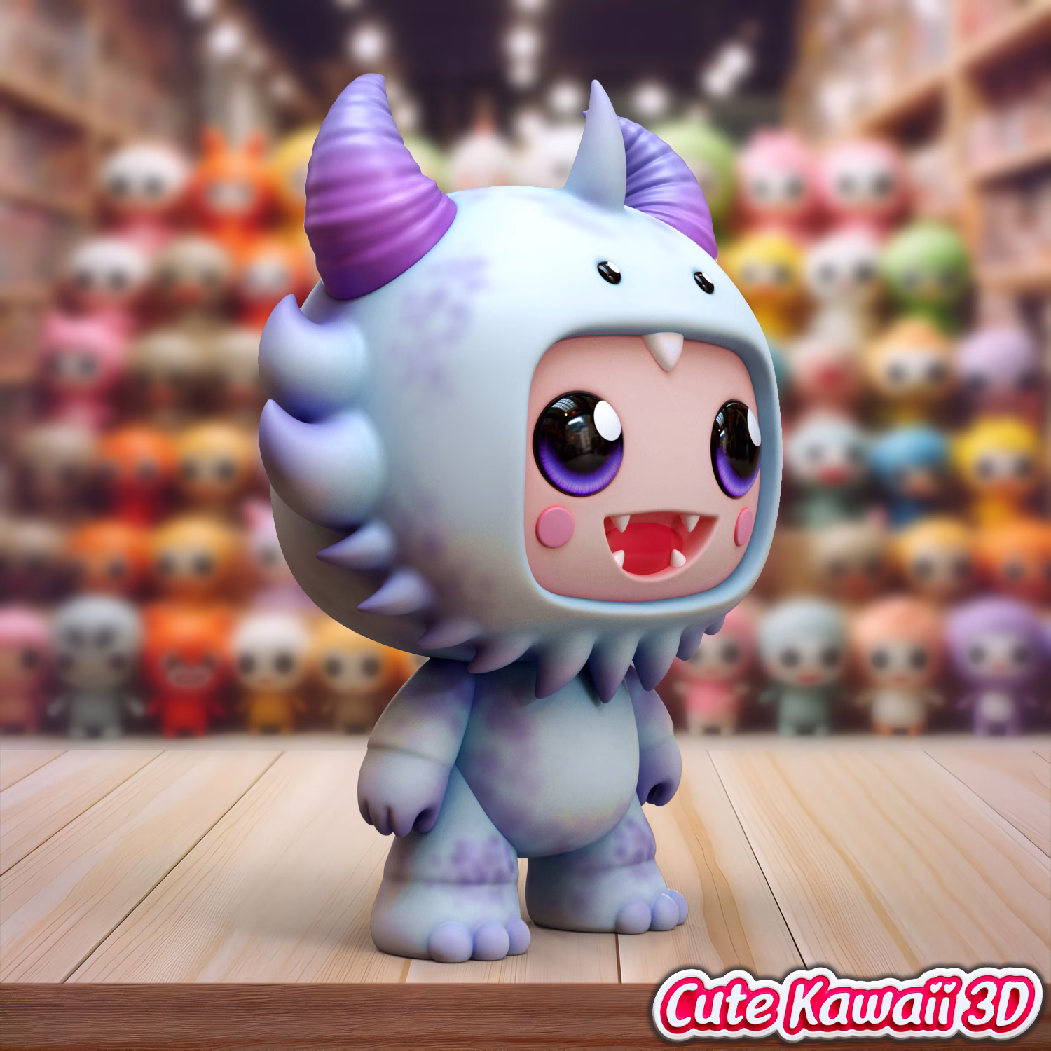 Cute Kawaii 003 - Image 6