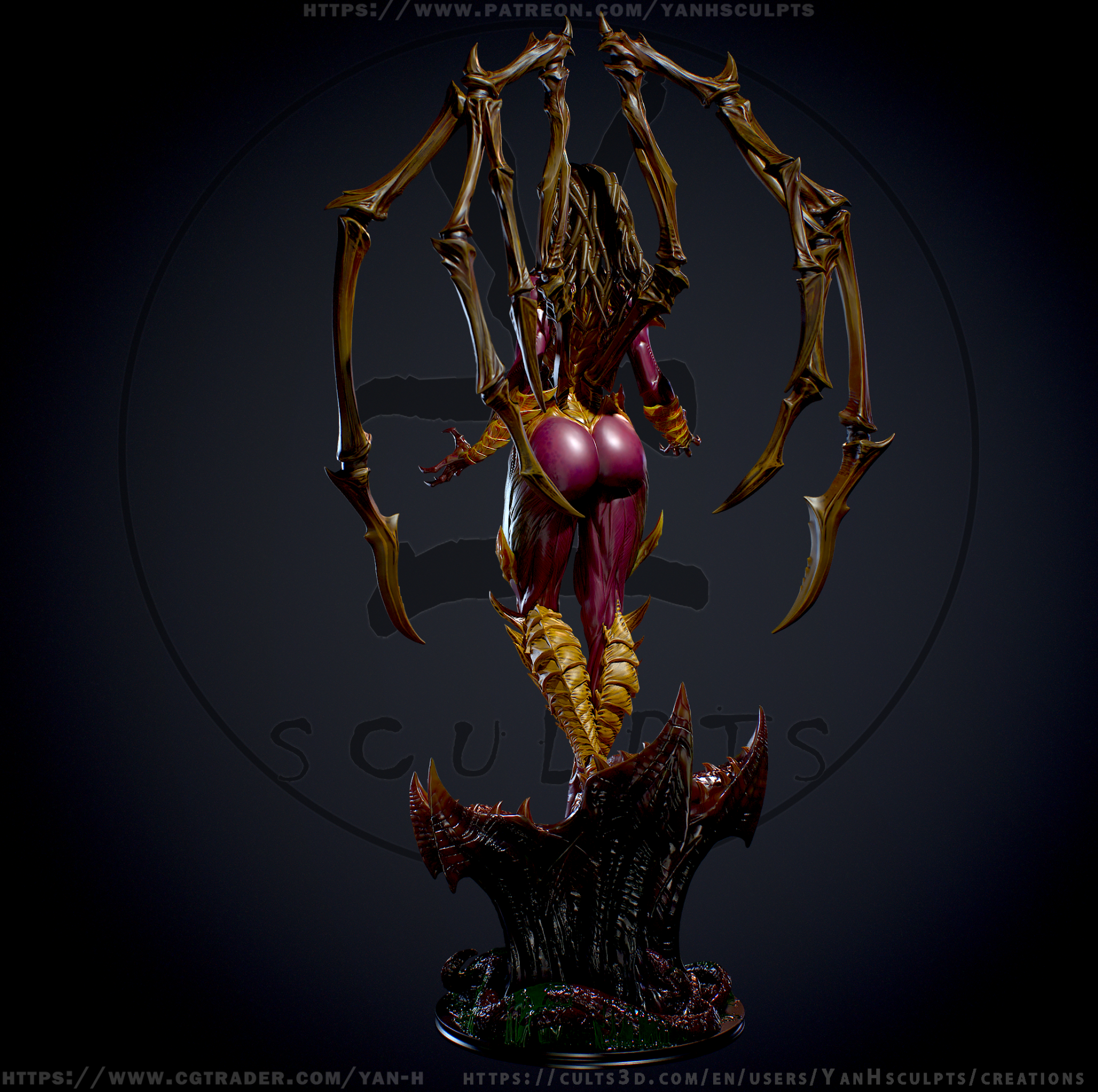 Sarah Kerrigan - Image 4