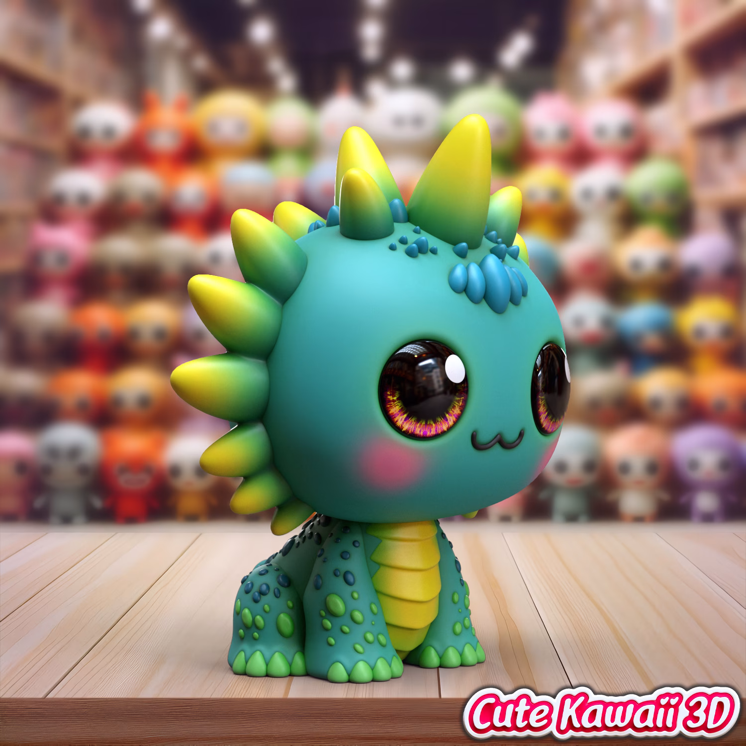 Cute Kawaii 004 - Image 6