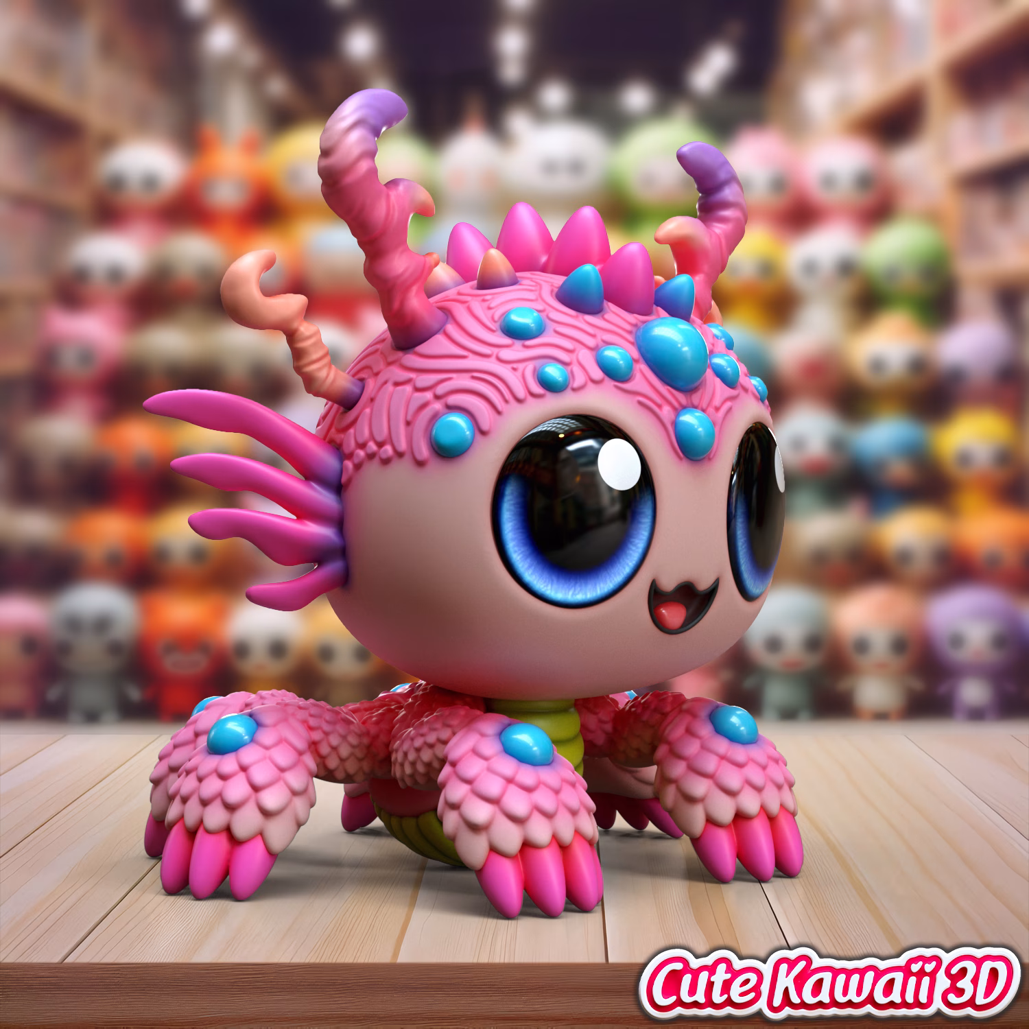Cute Kawaii 005 - Image 6