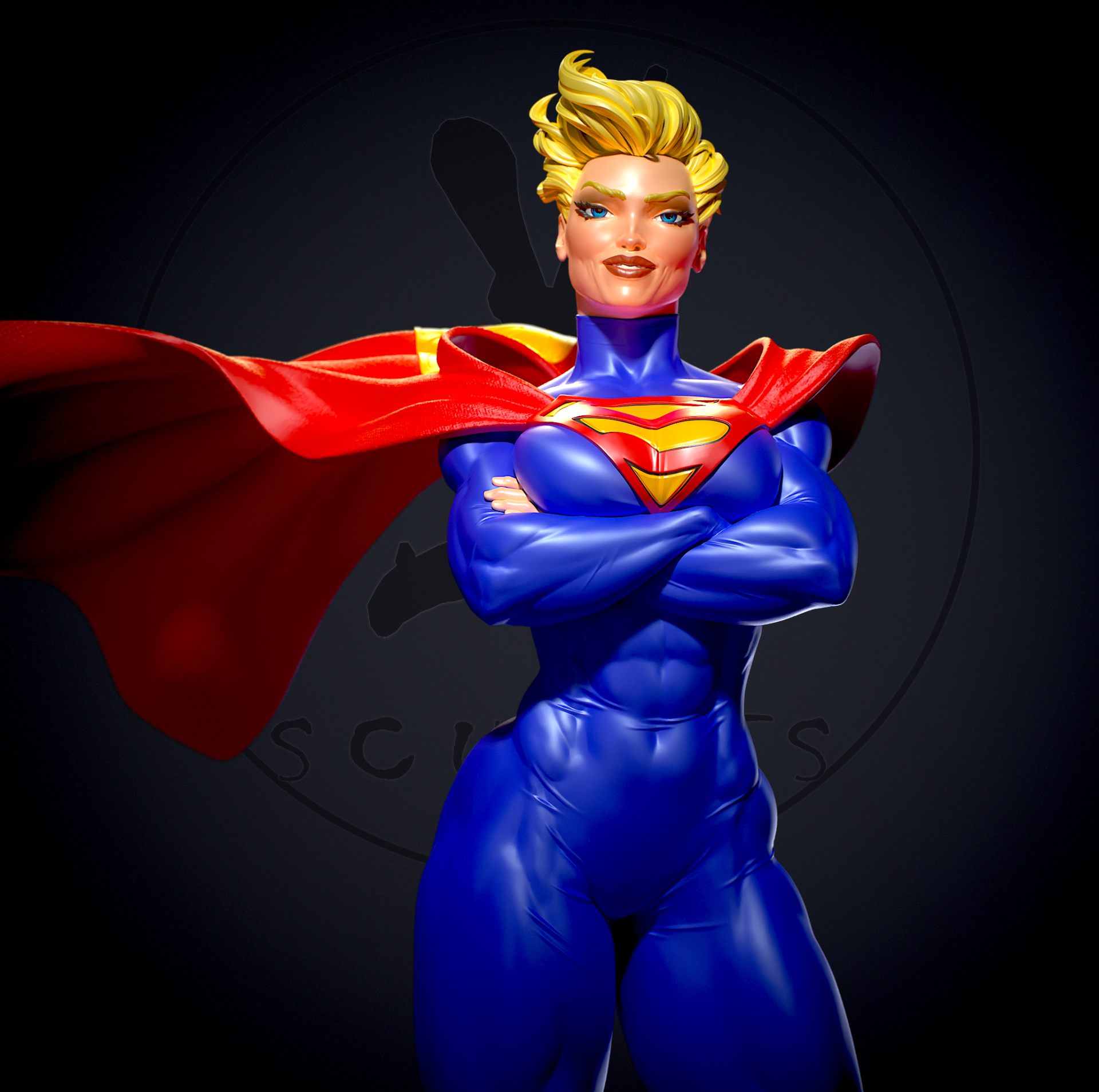 Elseworld's Supergirl - Image 4