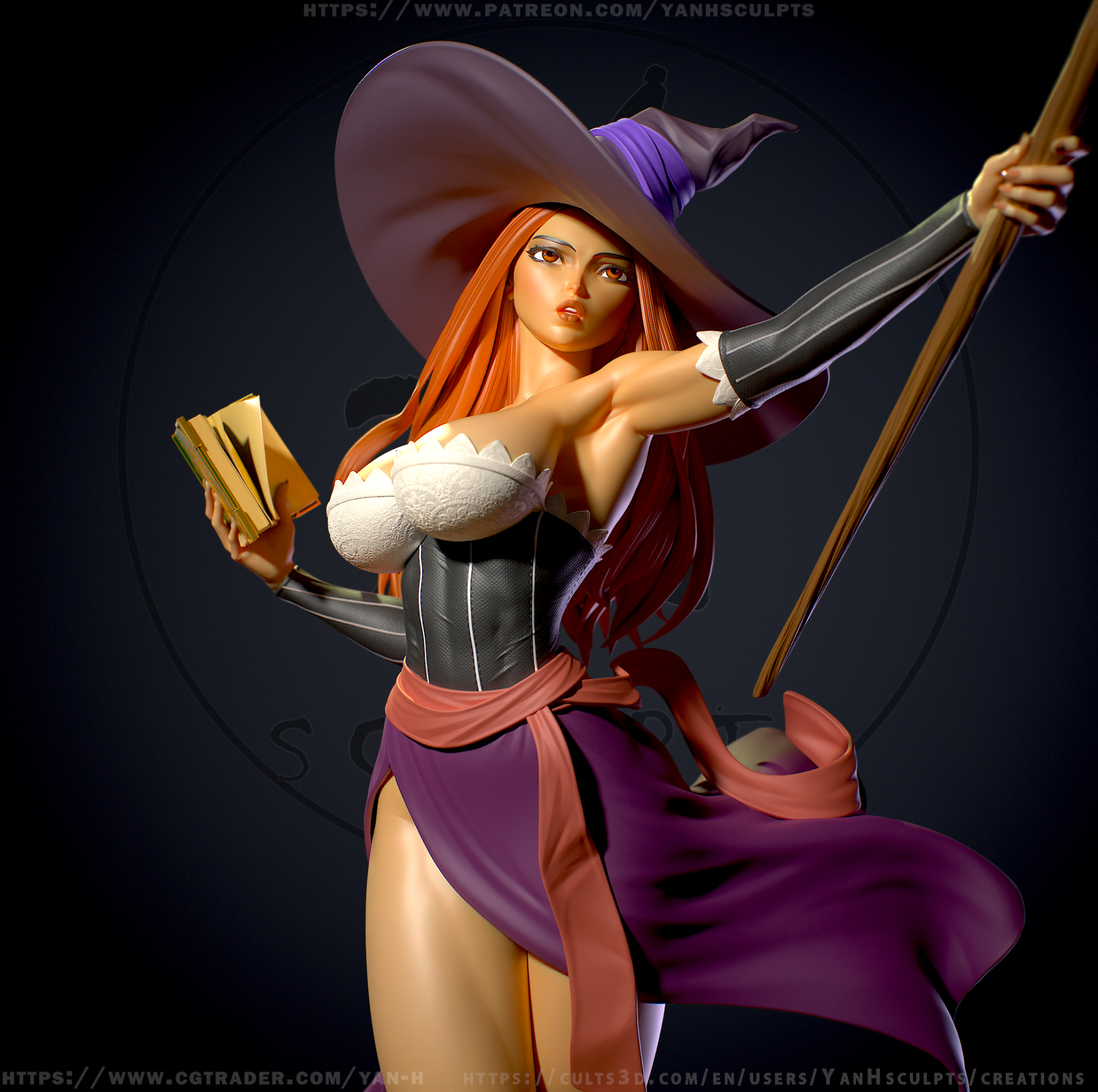 Sorceress - Image 4