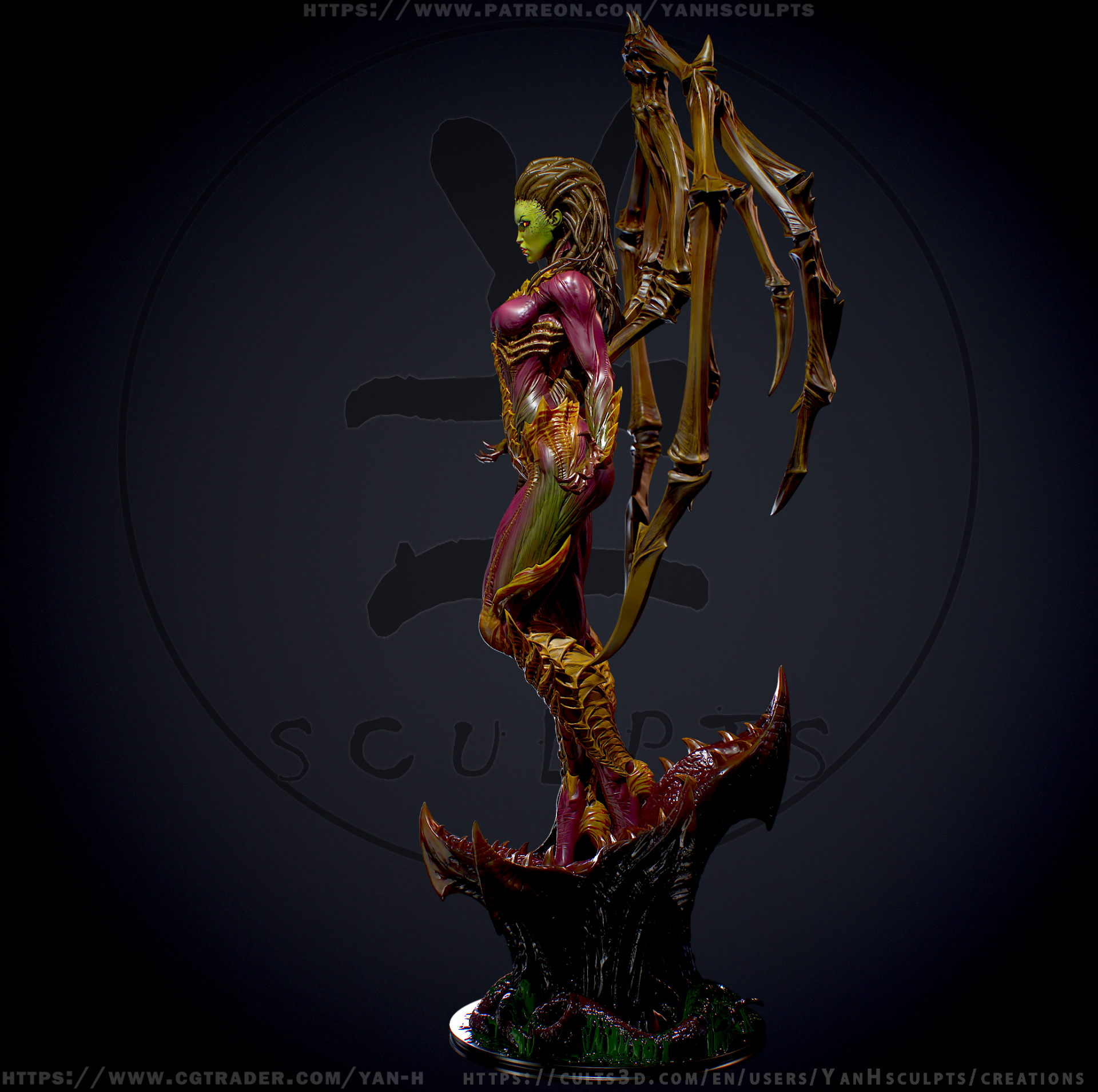 Sarah Kerrigan - Image 3