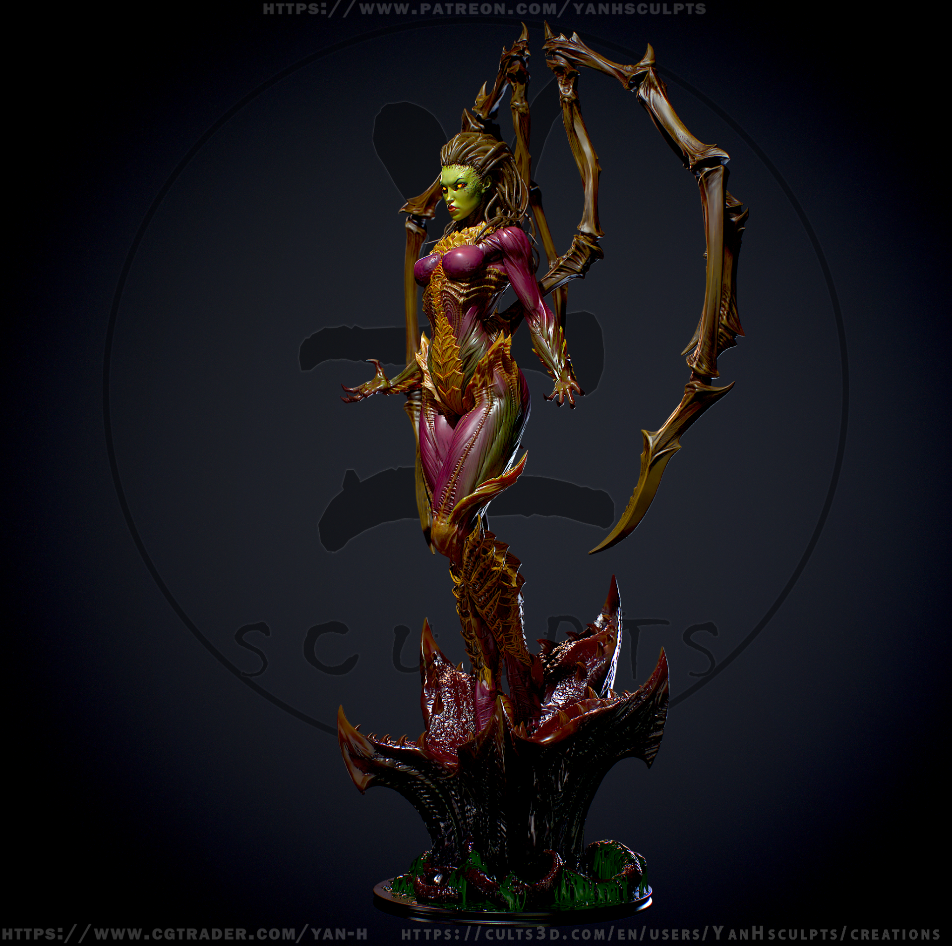 Sarah Kerrigan - Image 2