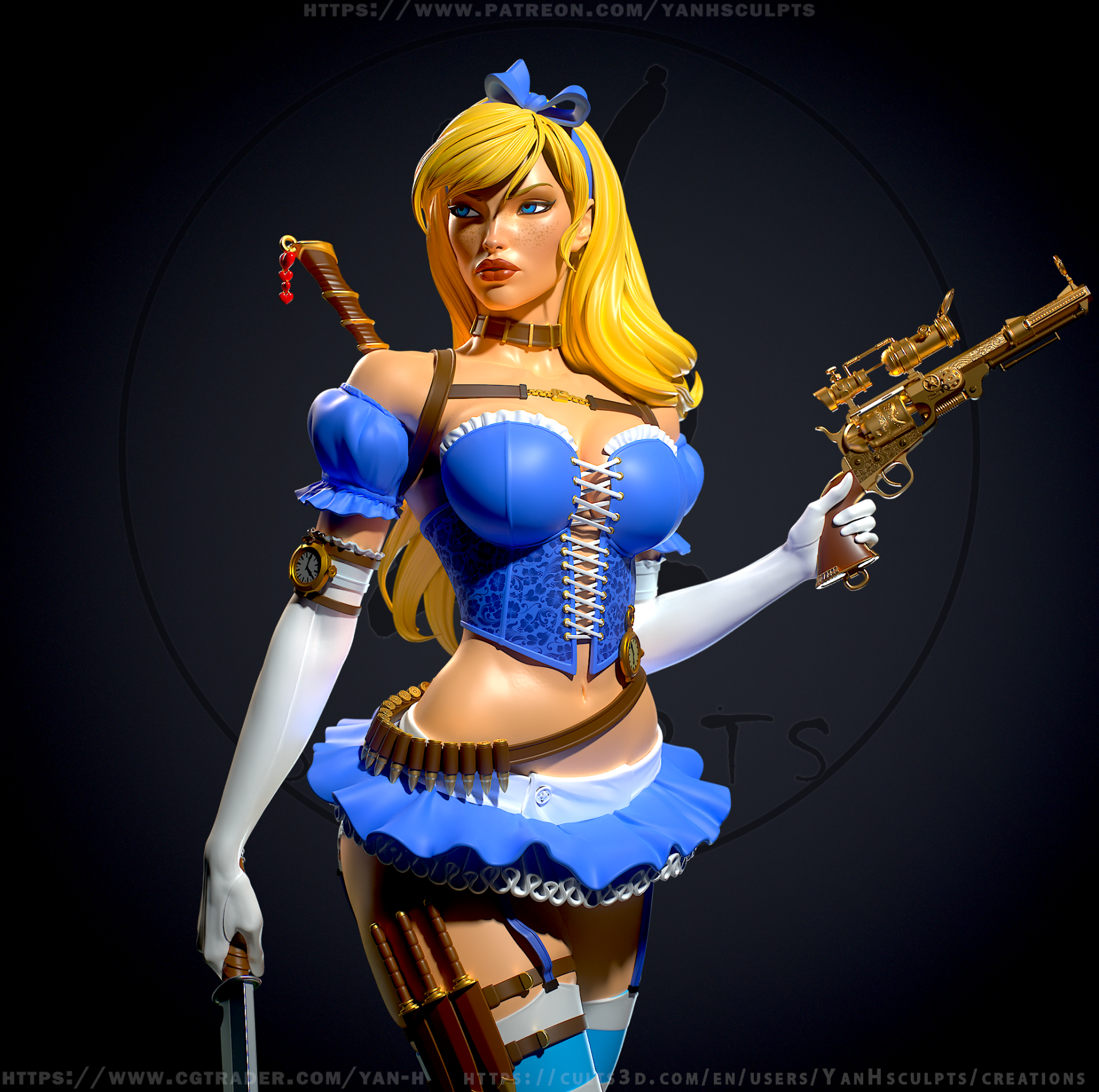 Alice in Wonderland - Image 2
