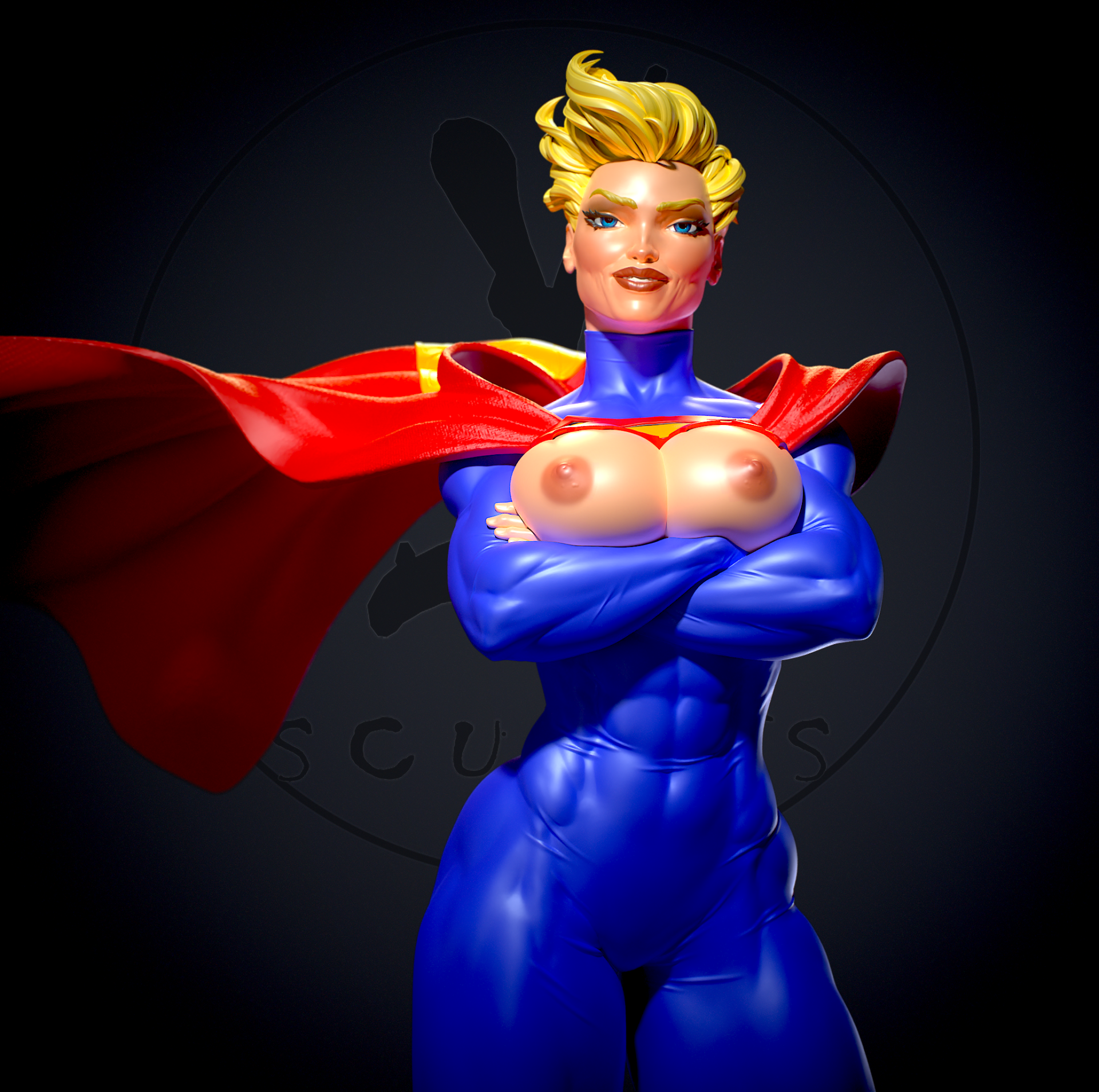 Elseworld's Supergirl