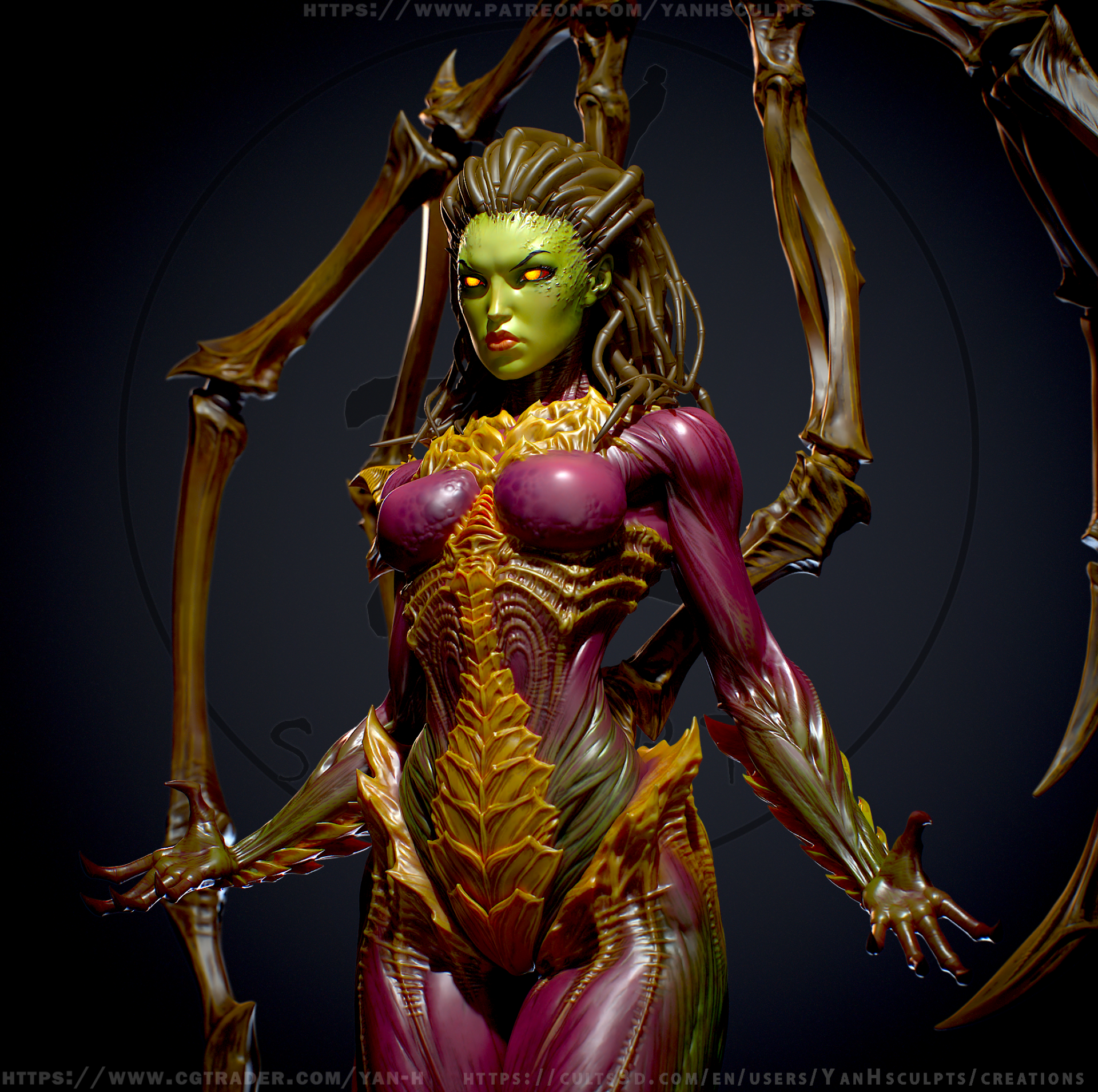 Sarah Kerrigan
