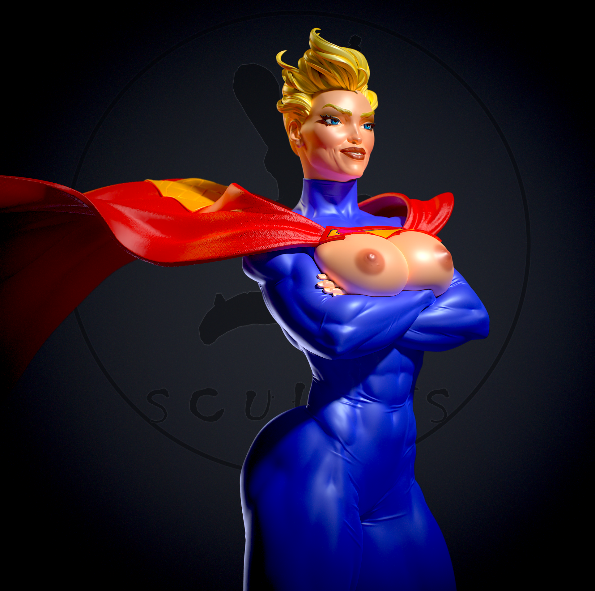 Elseworld's Supergirl - Image 2