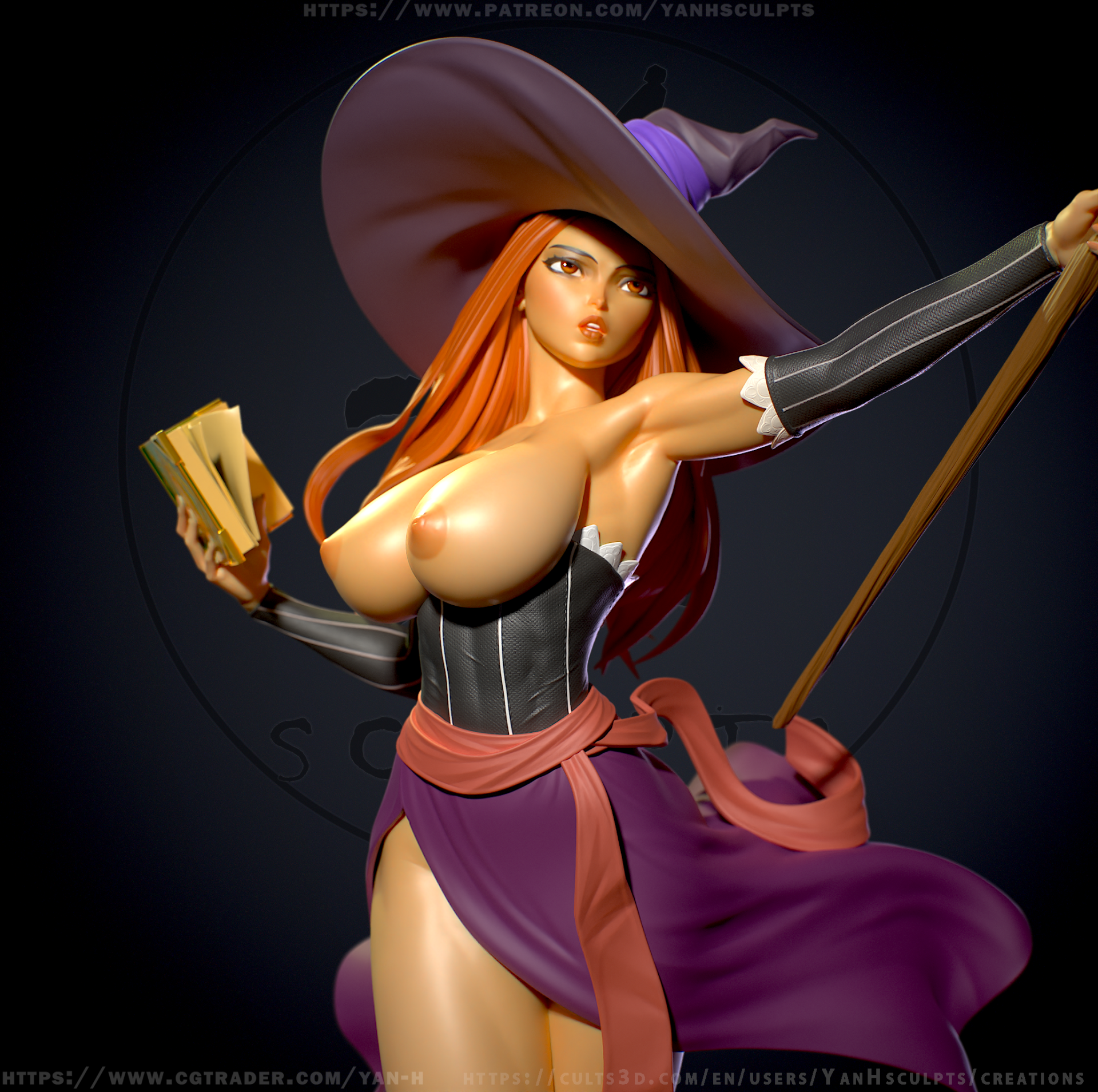Sorceress - Image 2