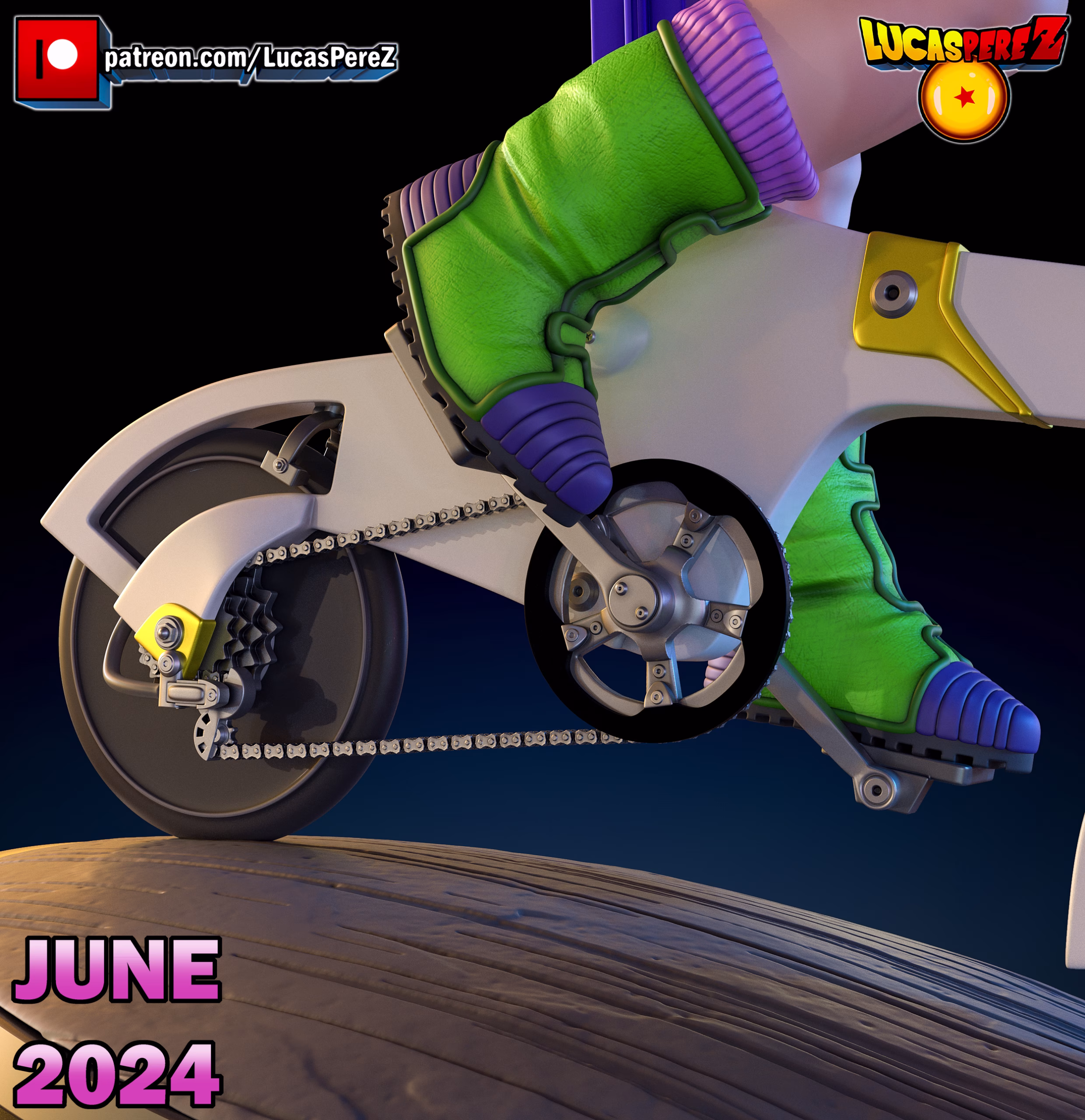Videl Bicycle - Image 3