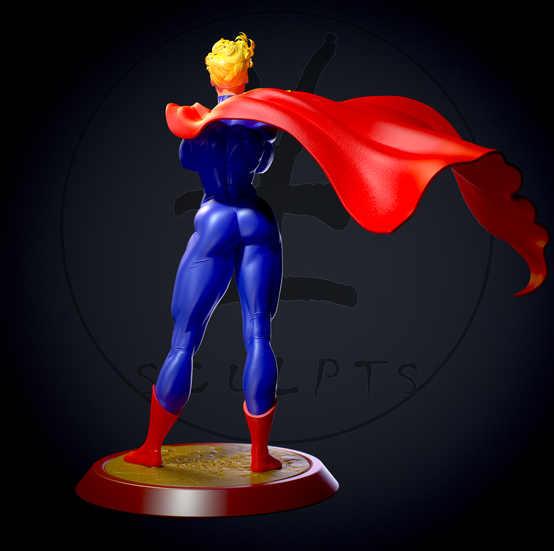 Elseworld's Supergirl - Image 10