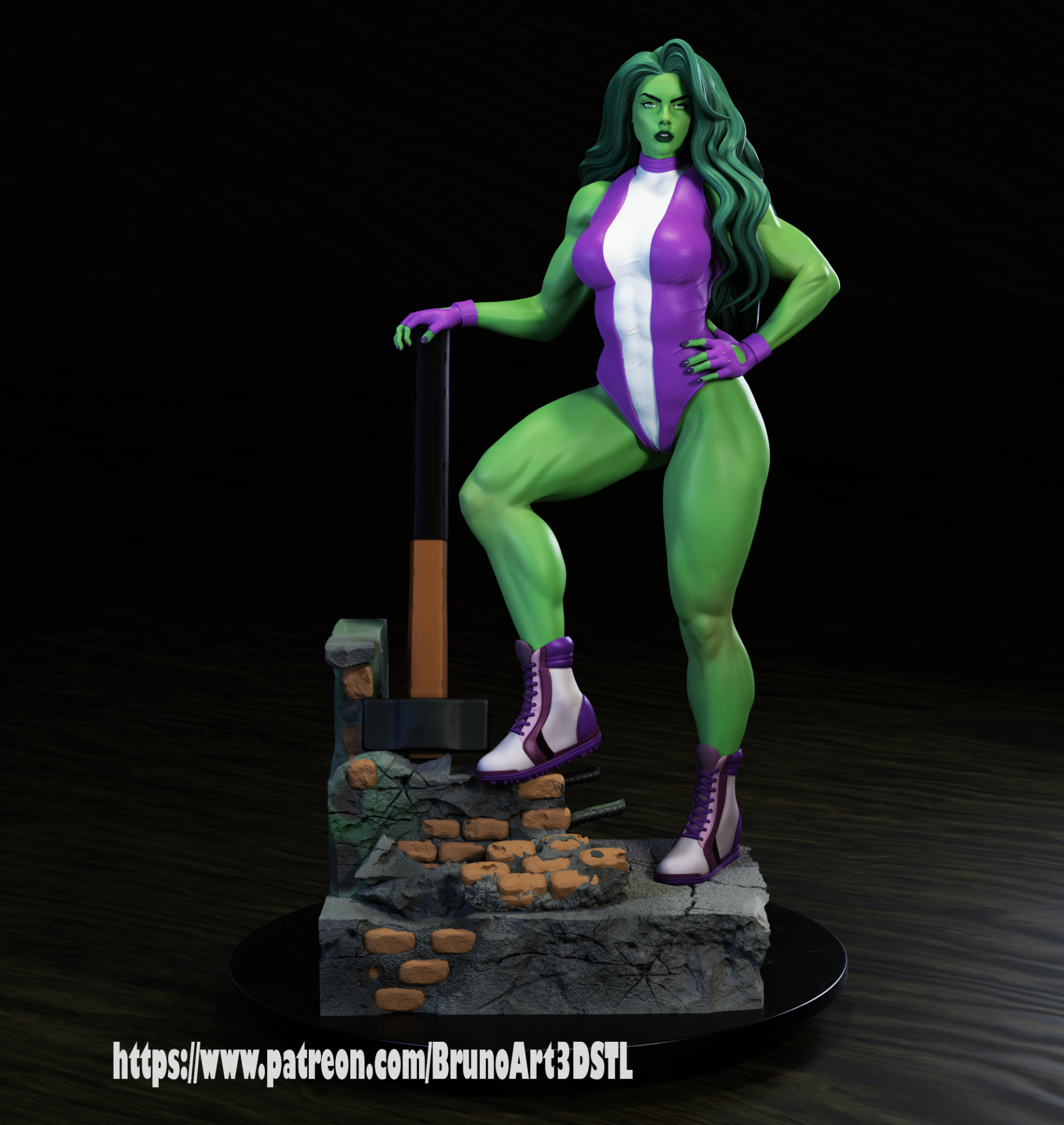 She Hulk - Image 4