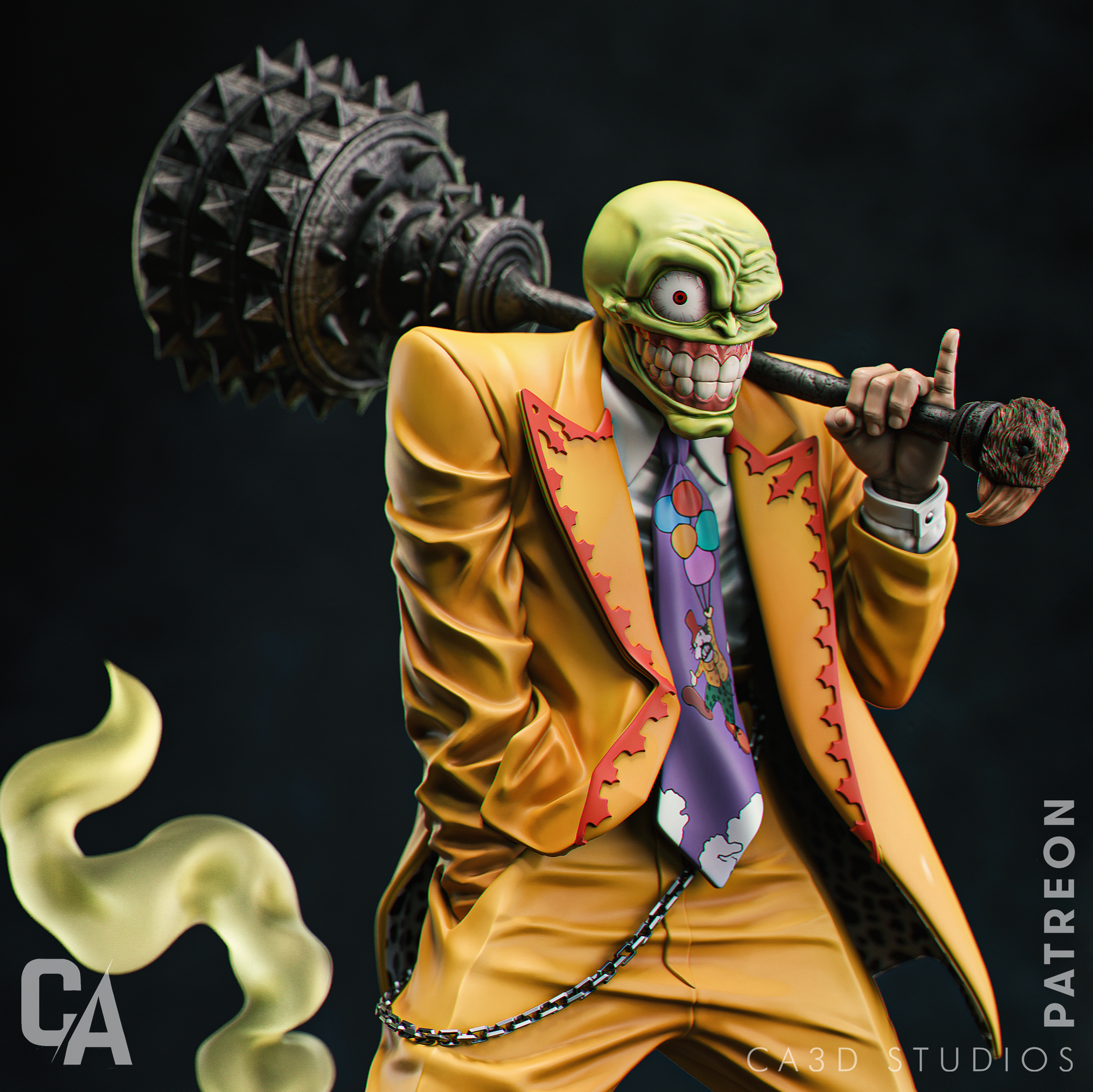 The Mask
