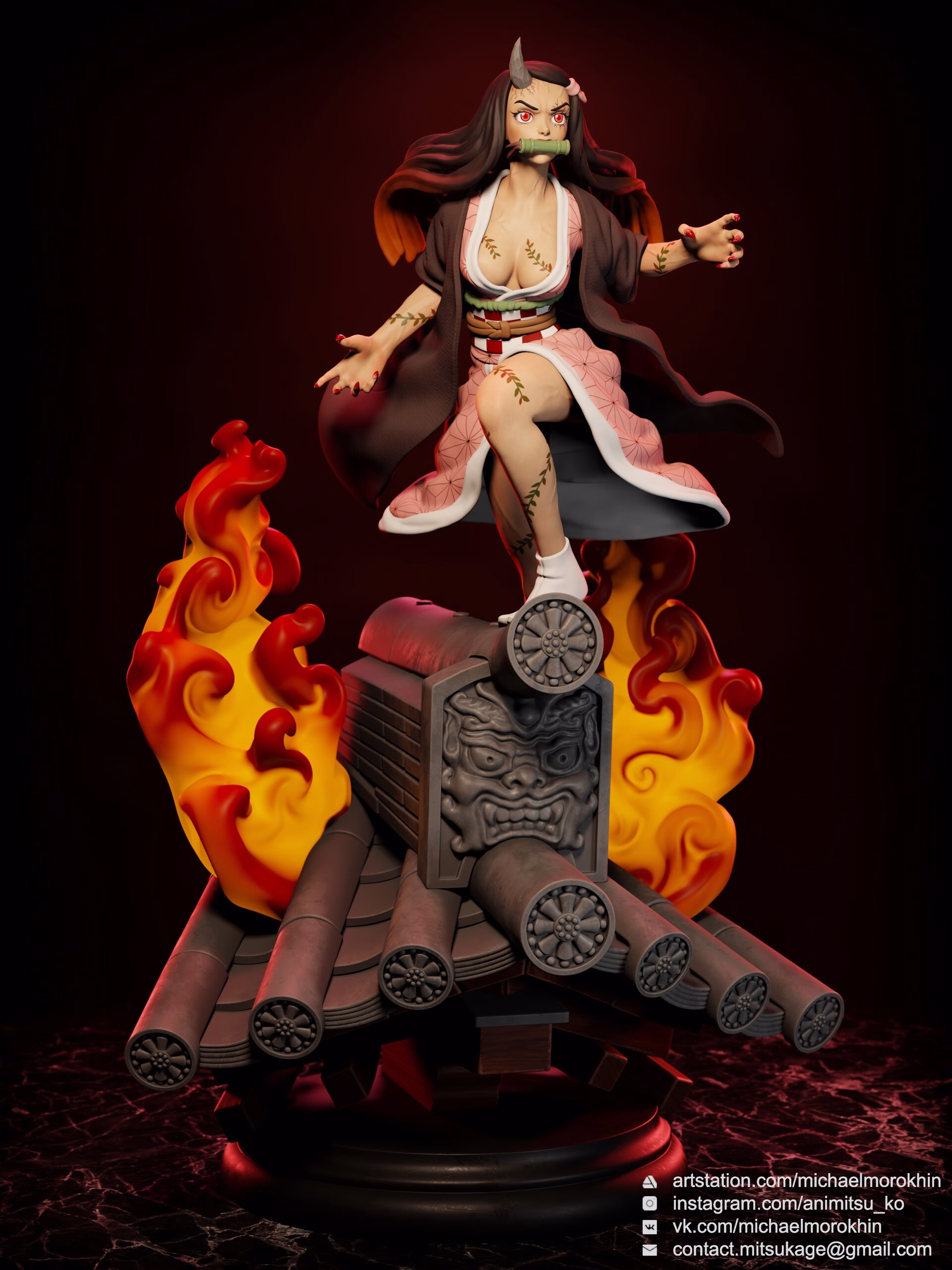 Nezuko Demon