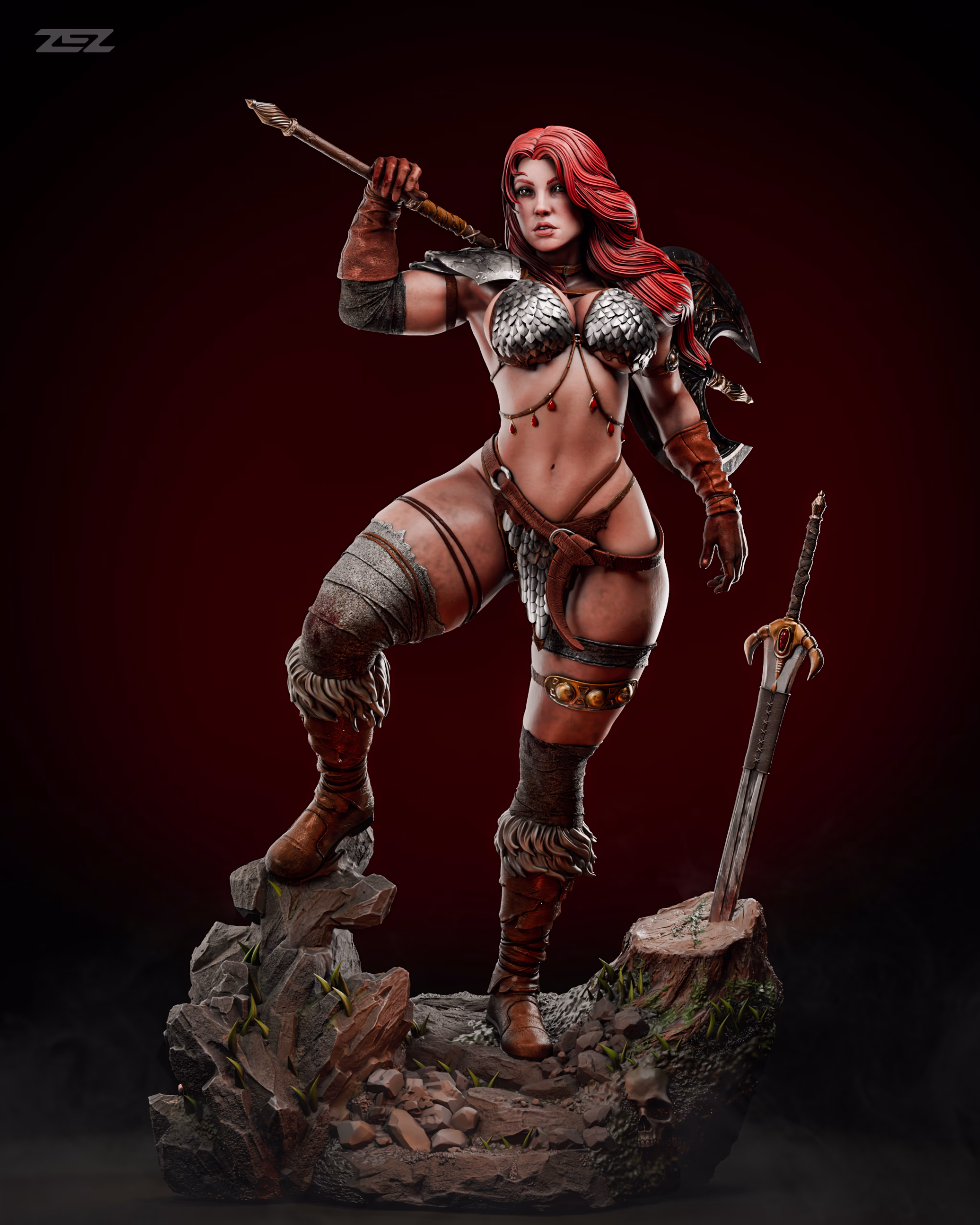 Red Sonja - Image 2