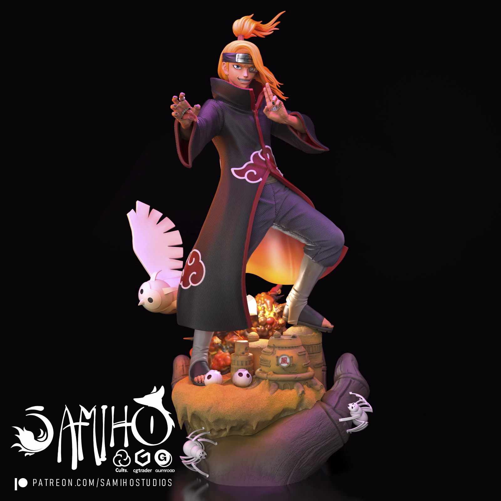 Deidara - Image 2