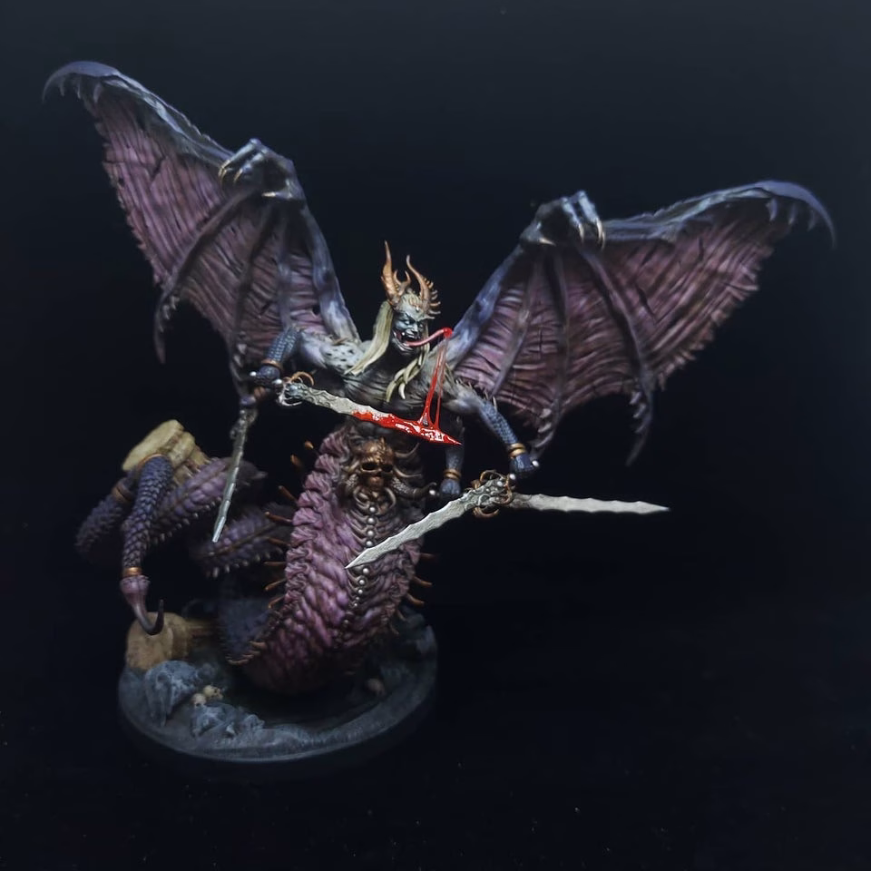 The Lust God Prince of Pain - Image 2