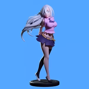 Elizabeth Seven Deadly Sins