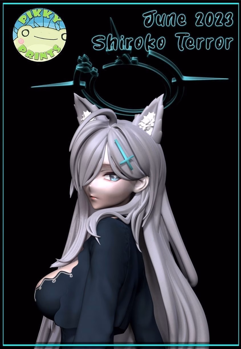Shiroko Terror