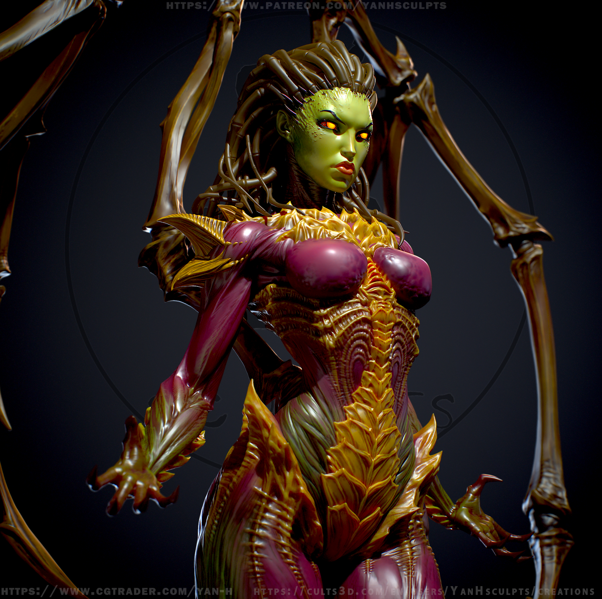 Sarah Kerrigan - Image 11